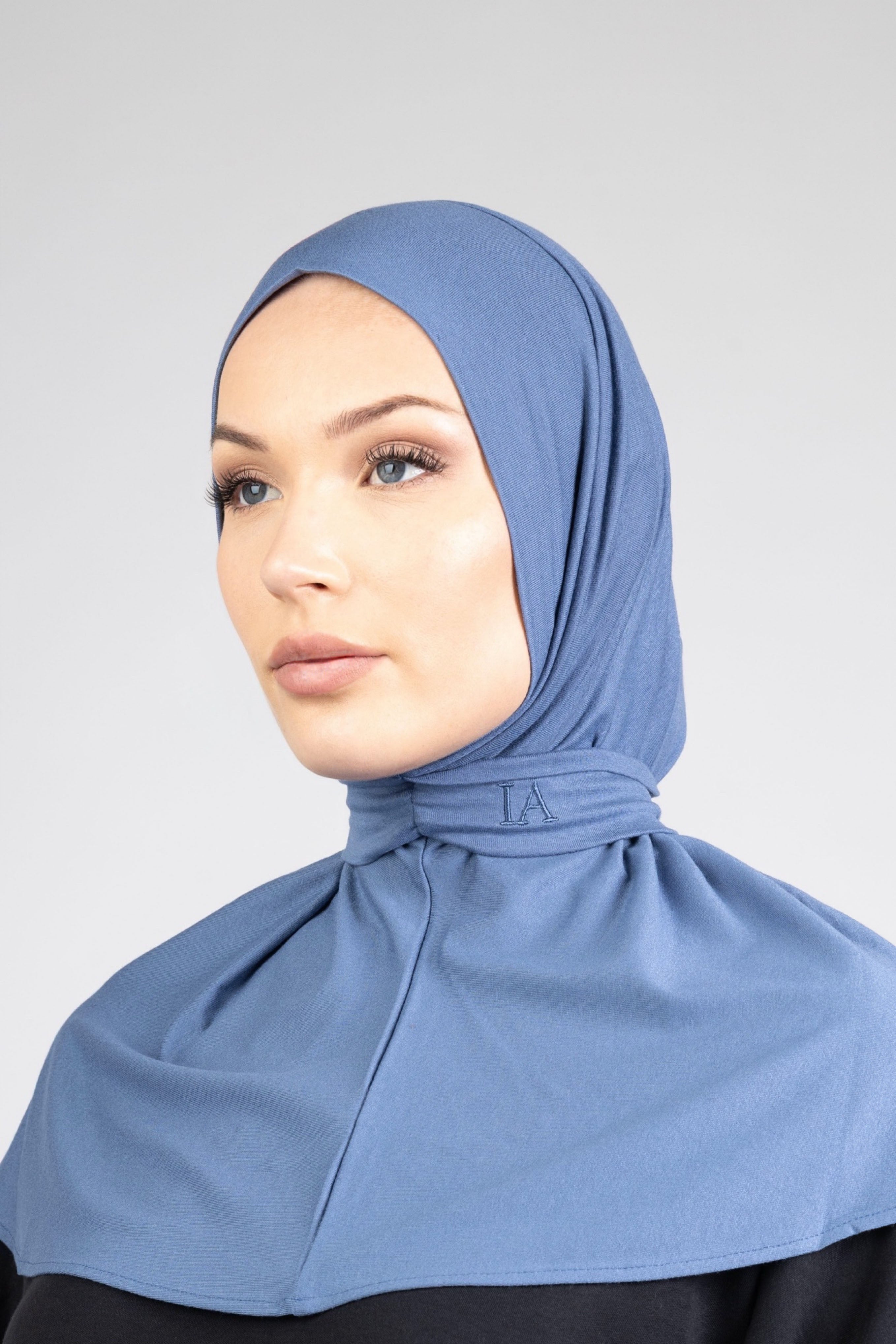 Luma Feather - Steel