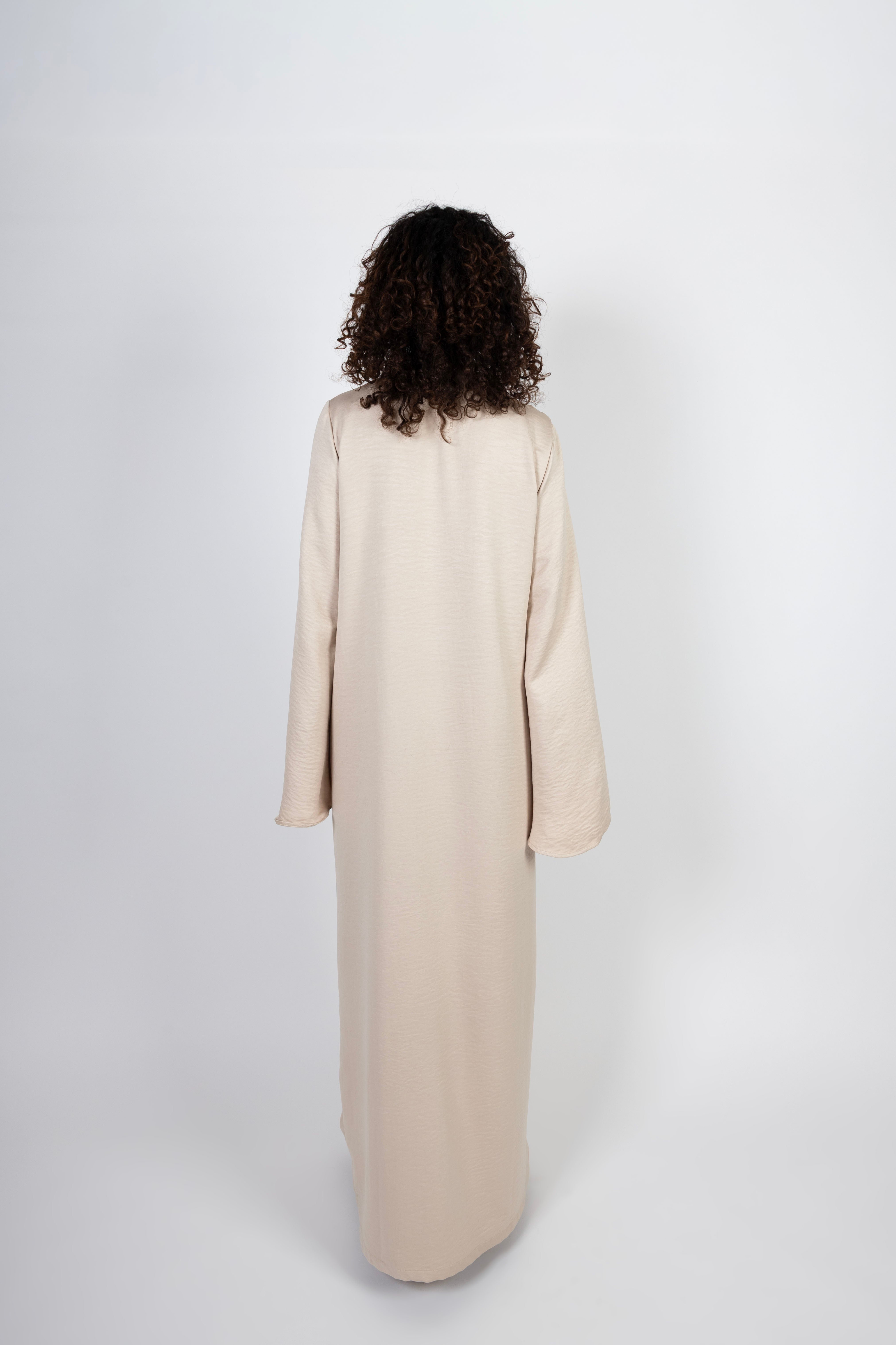 Contour Dress – Cream