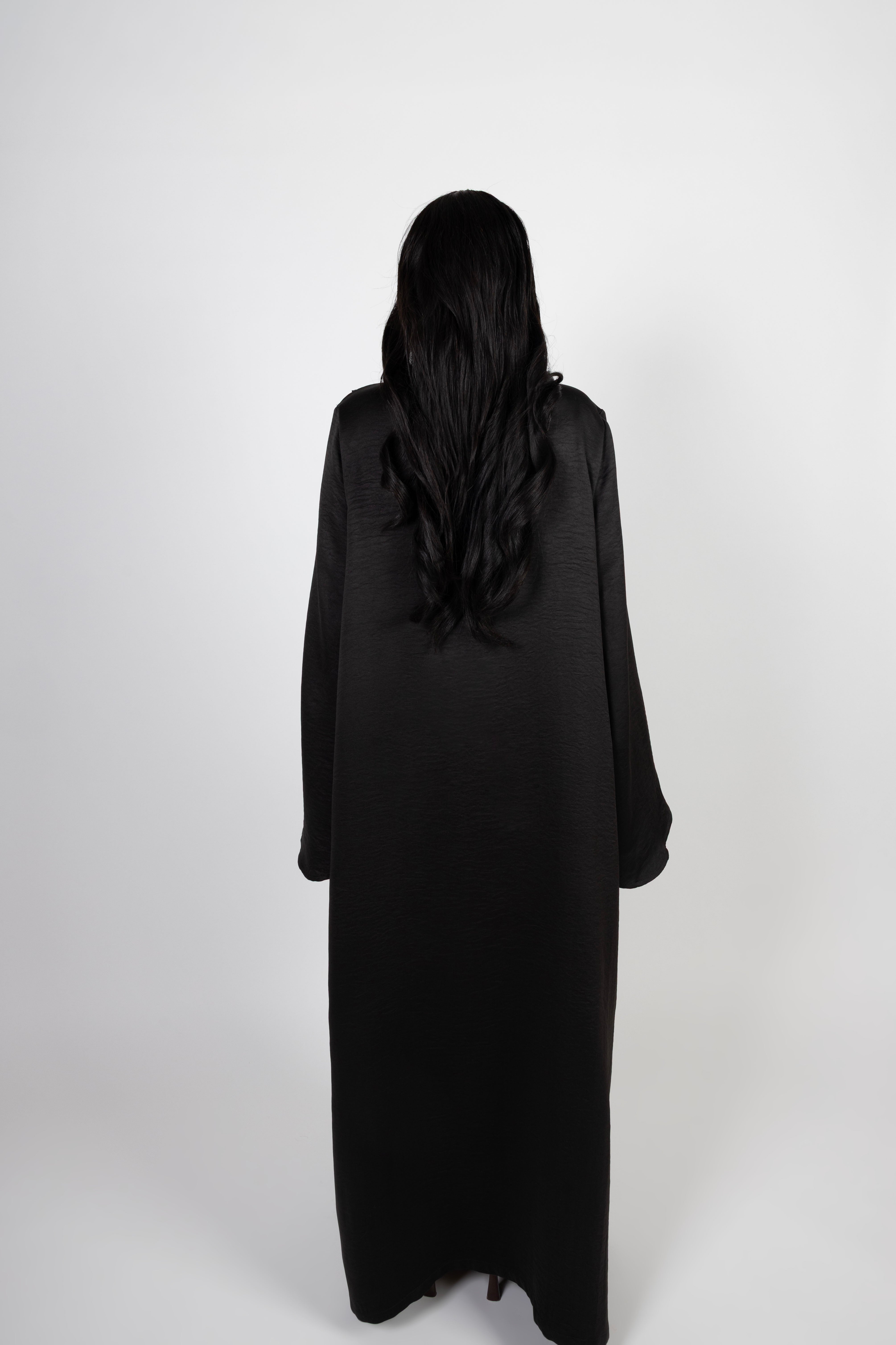 Contour Dress – Black