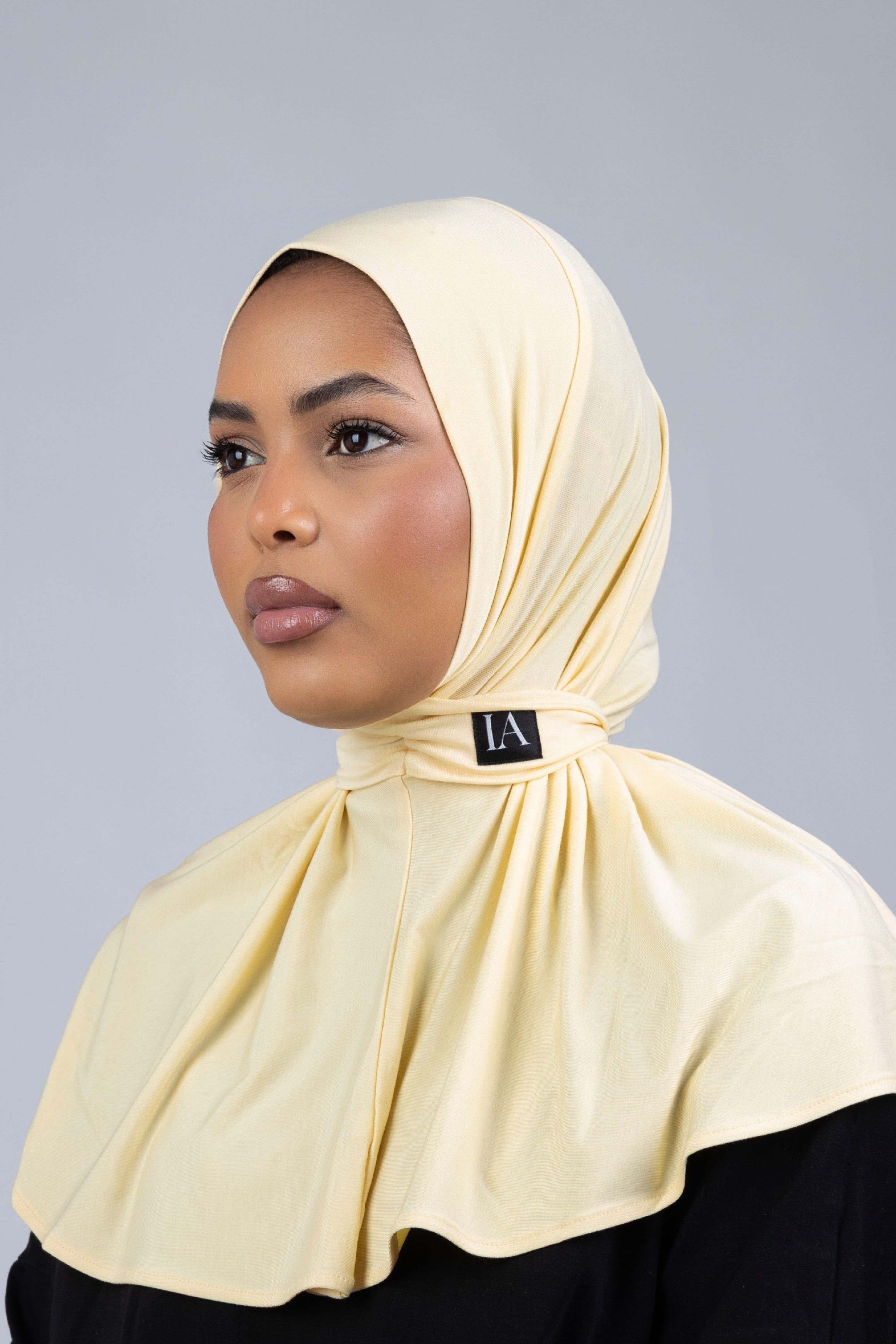 Luma Bamboo - Butter Yellow