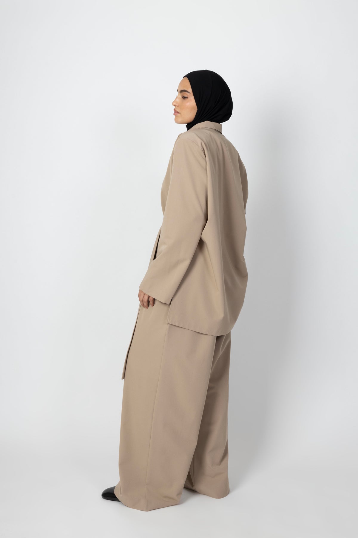 Jumpsuit - Nude