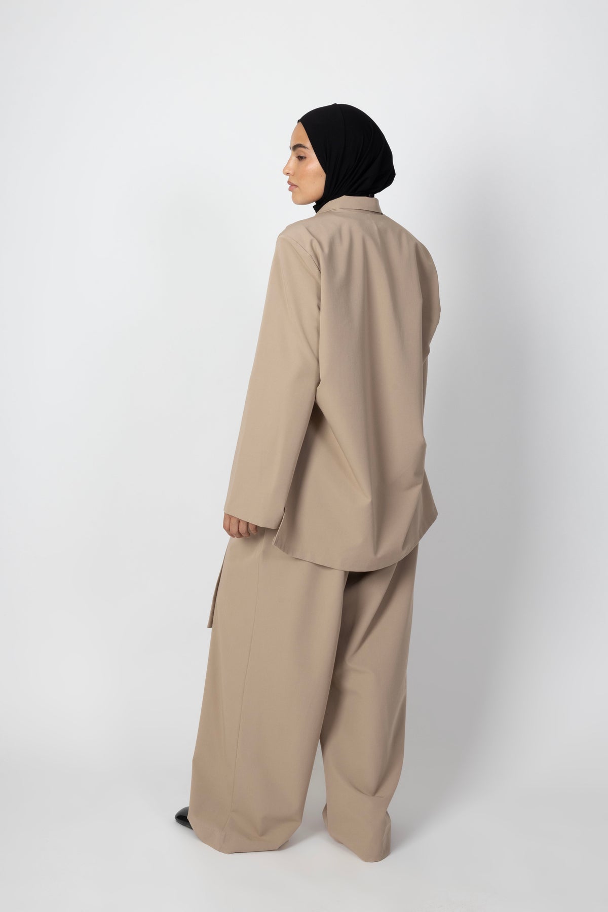 Jumpsuit - Nude
