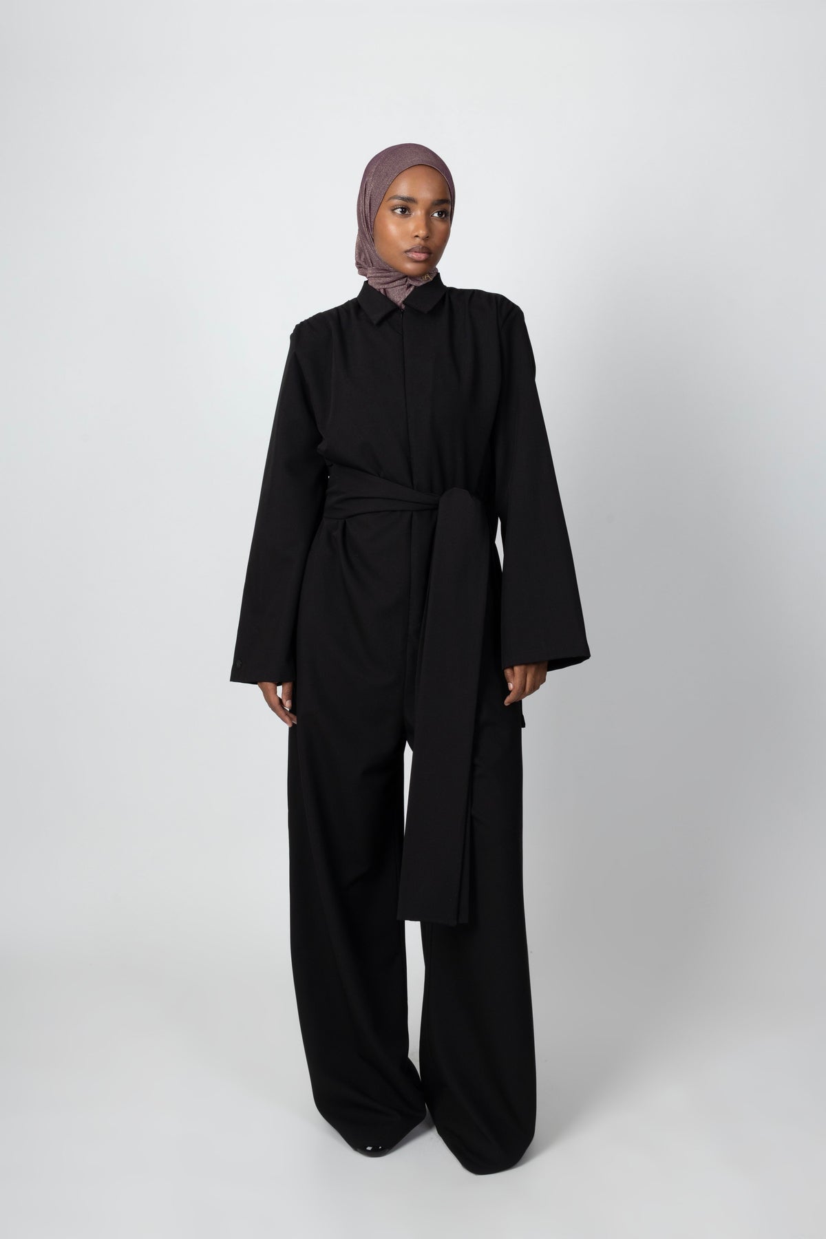 Jumpsuit - Black
