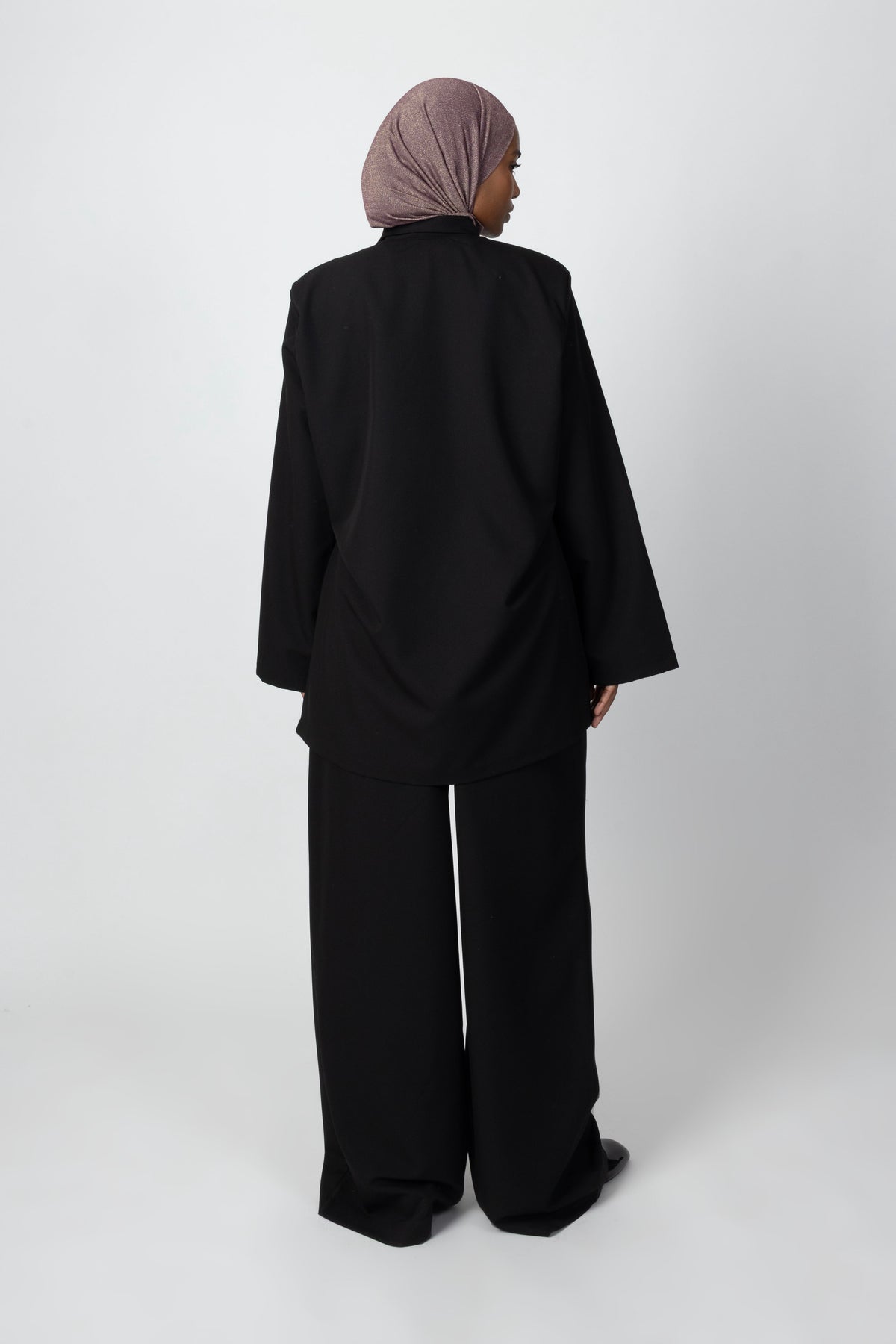 Jumpsuit - Black