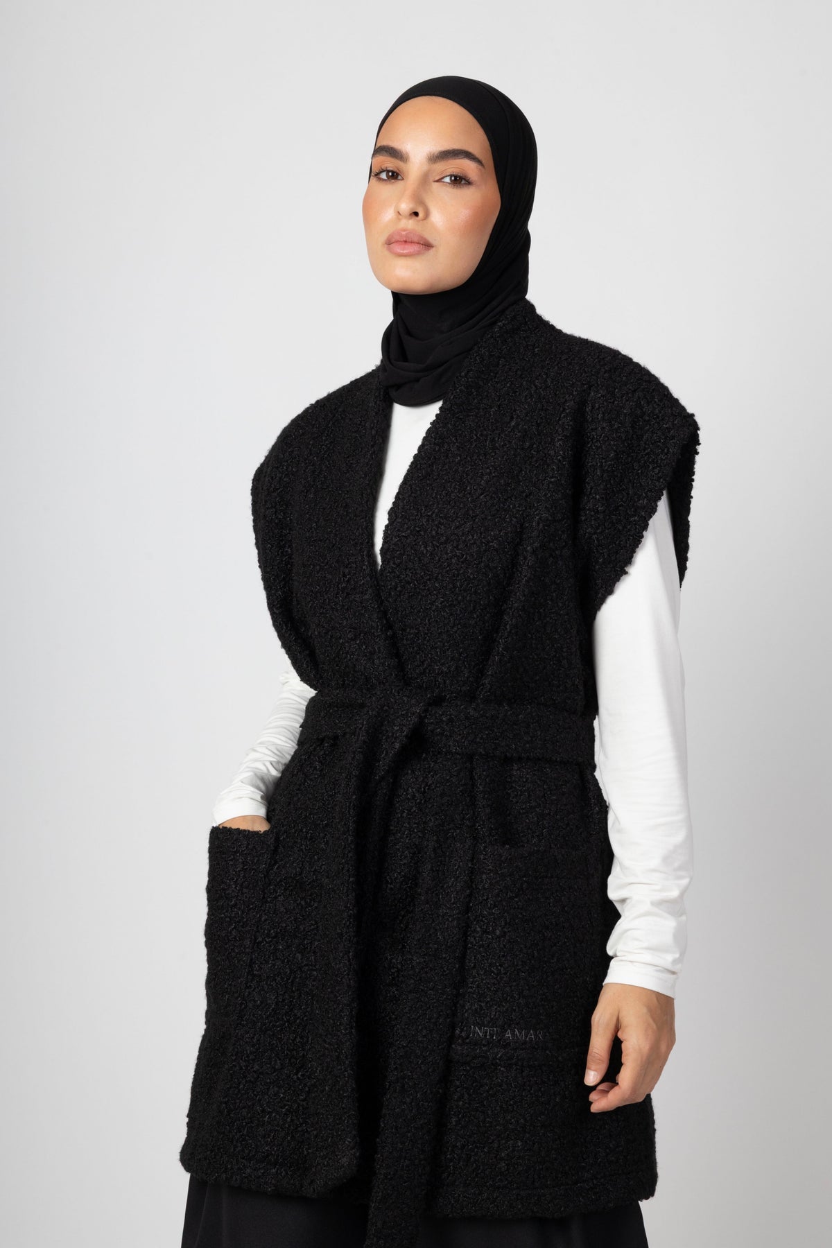 Cloud Gilet - Noir