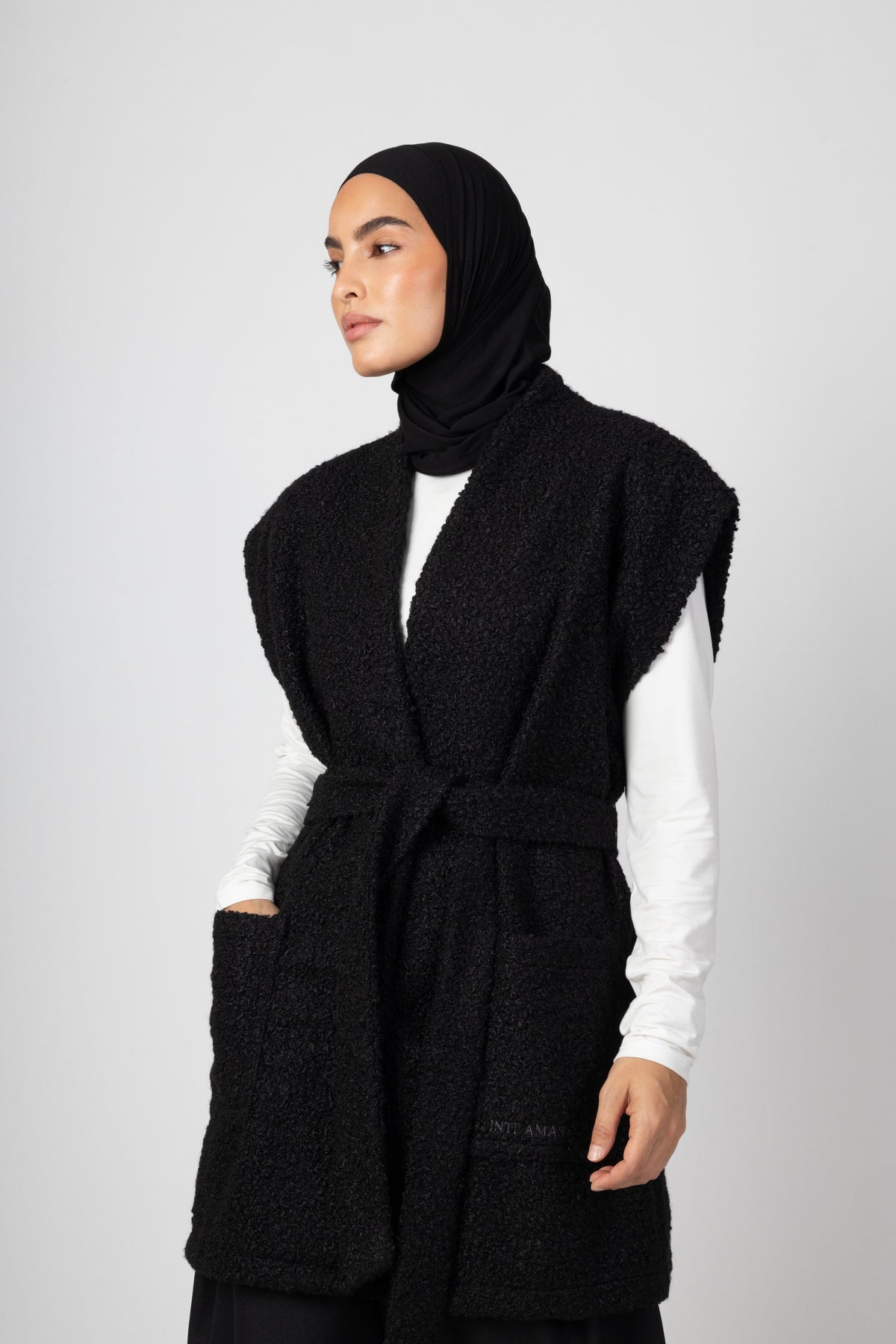 Cloud Gilet - Noir