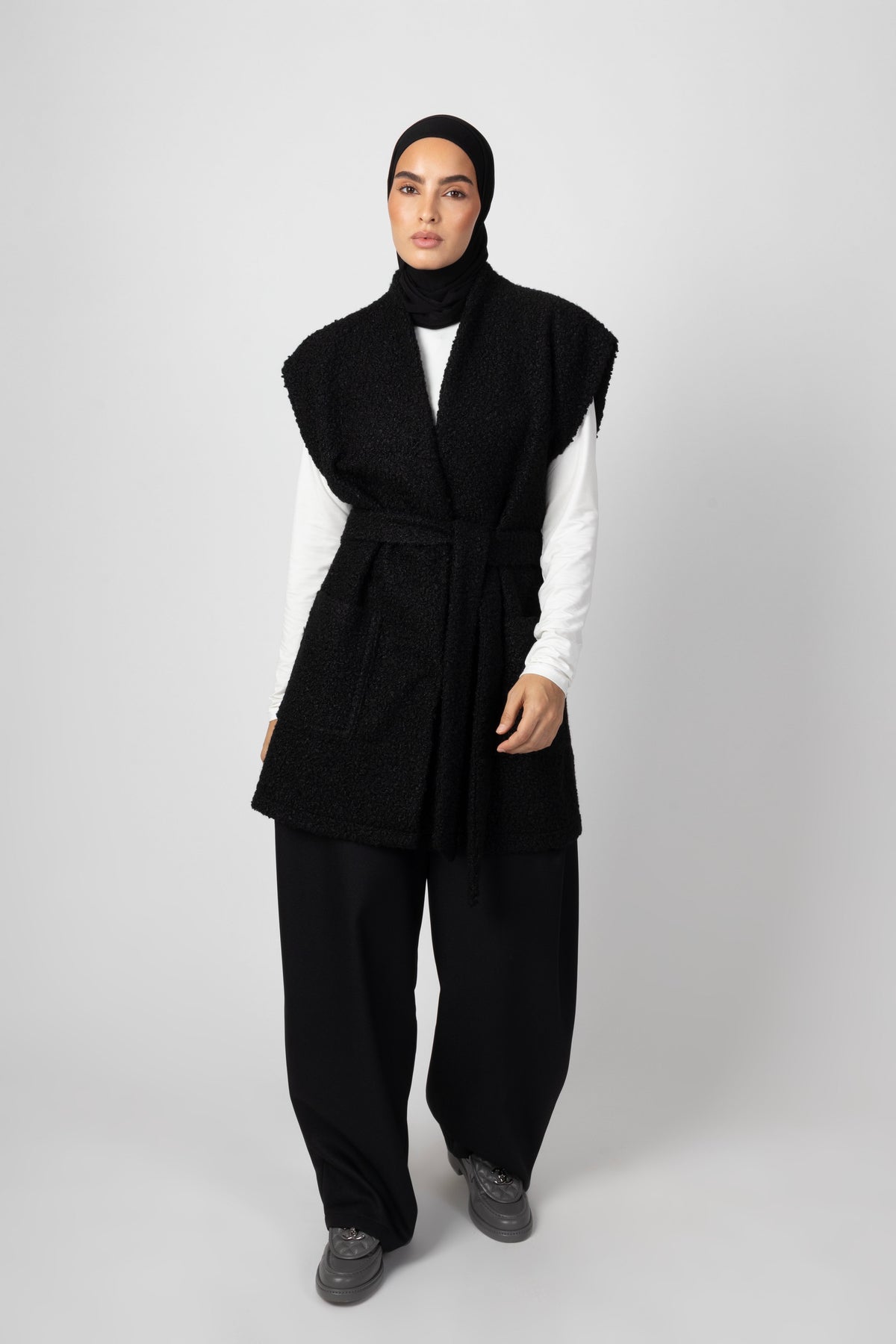 Cloud Gilet - Noir