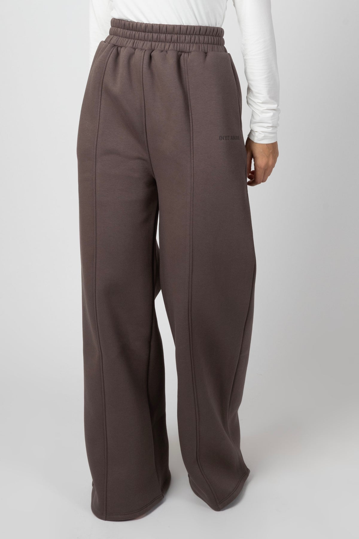 Soft Lounge Pants - Mushroom