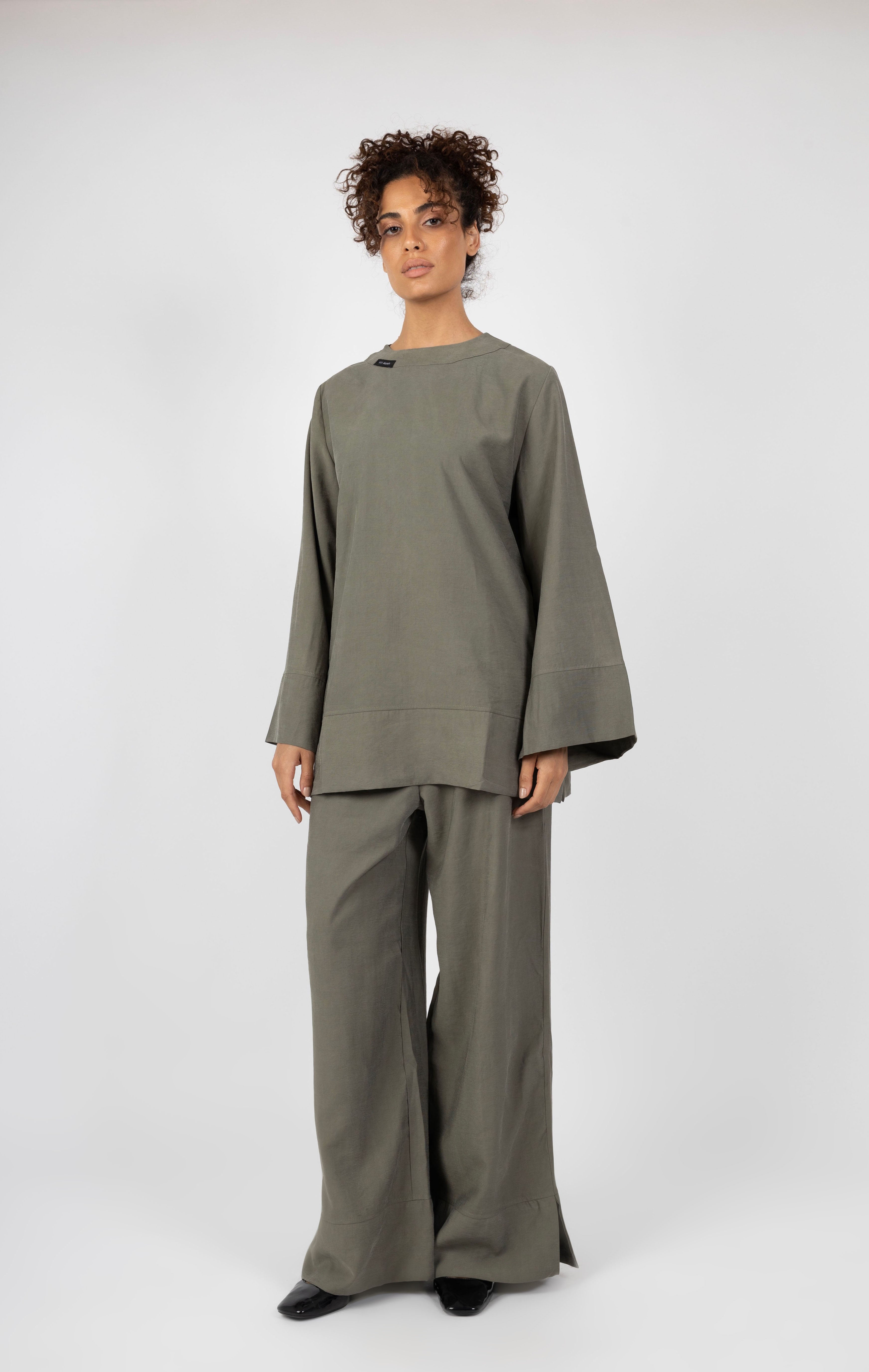 Twinset Signature - Khaki