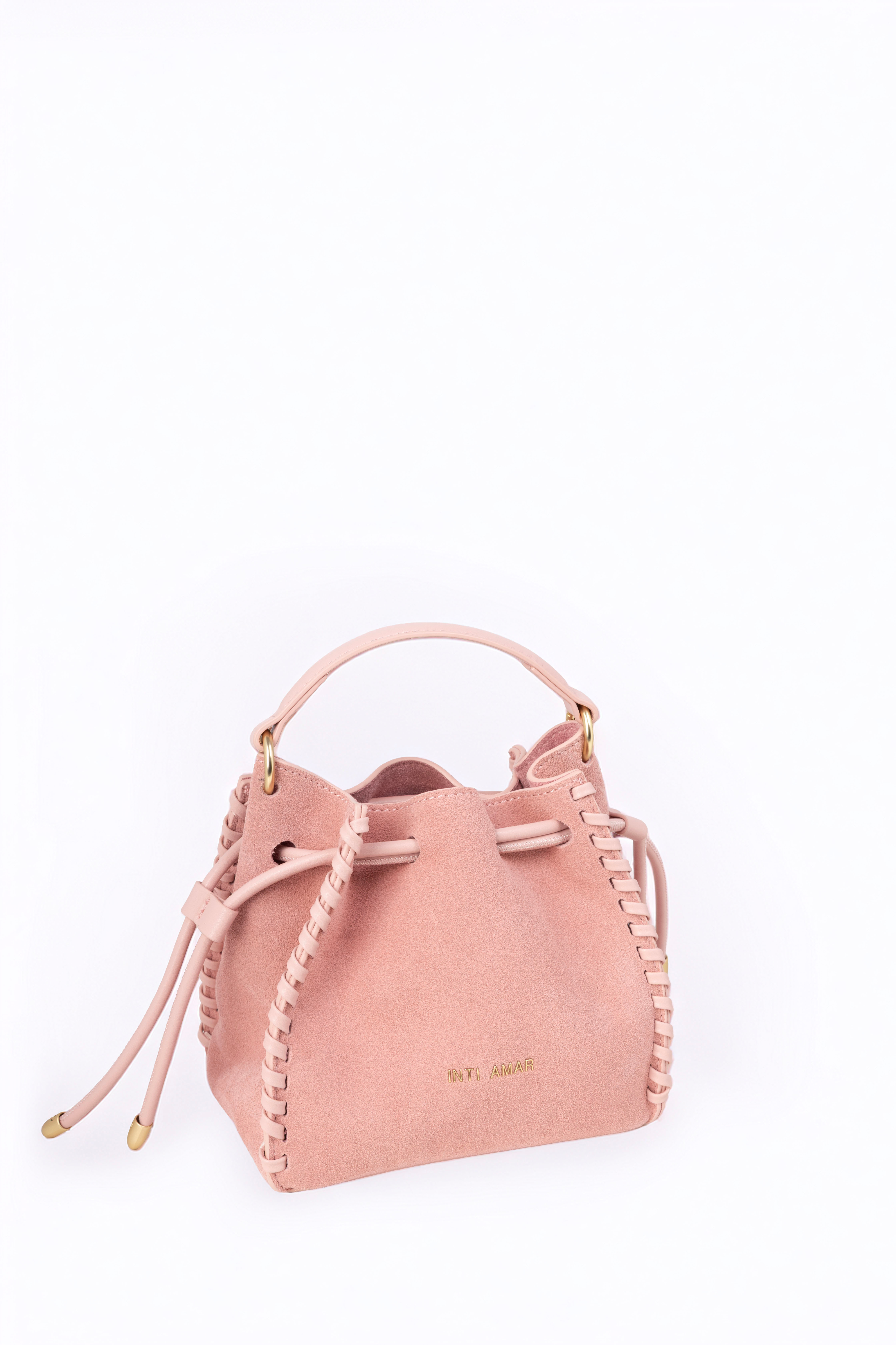 17 Mini City Bag - Blush