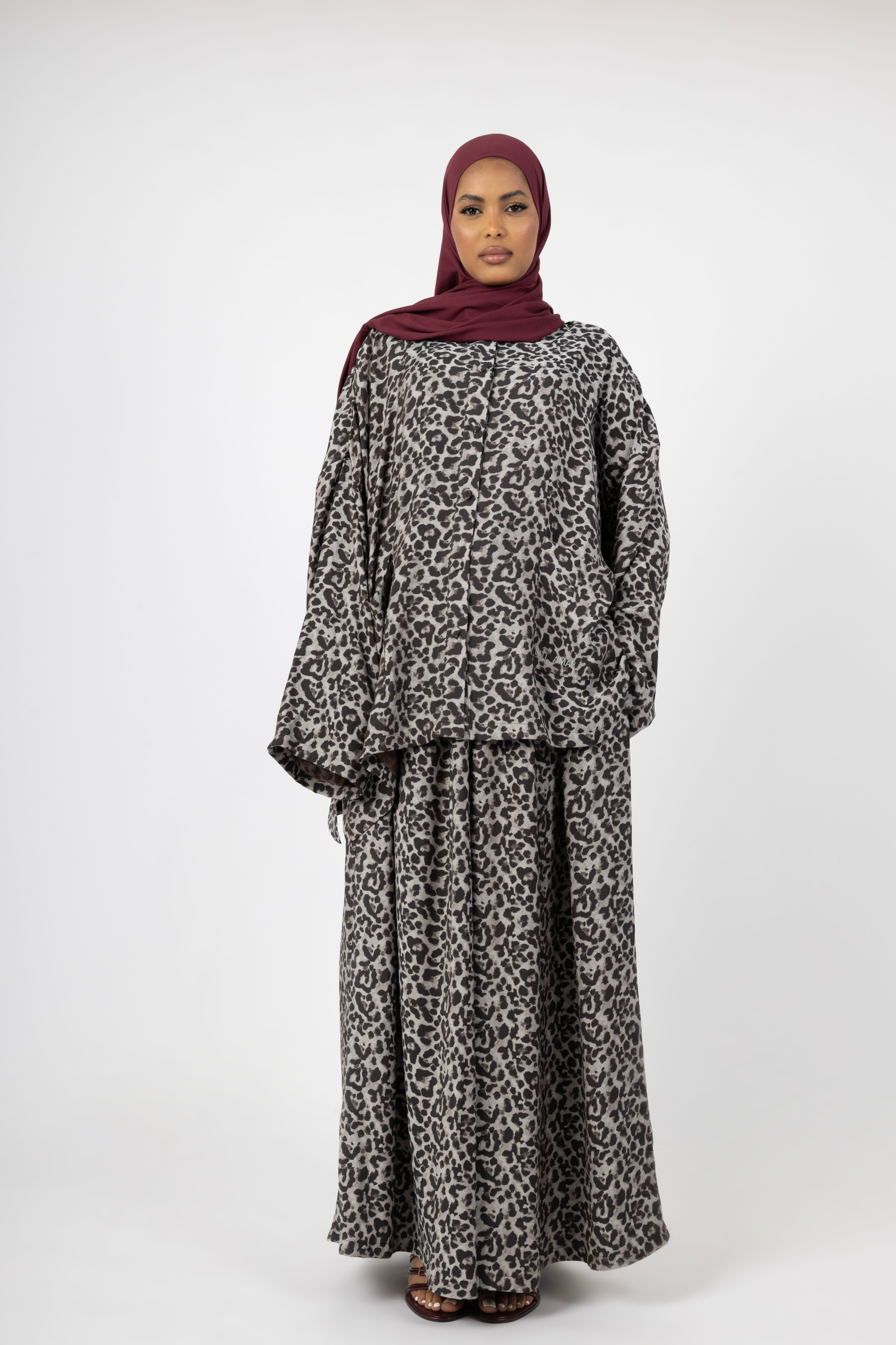 Twinset Verona - Leopard