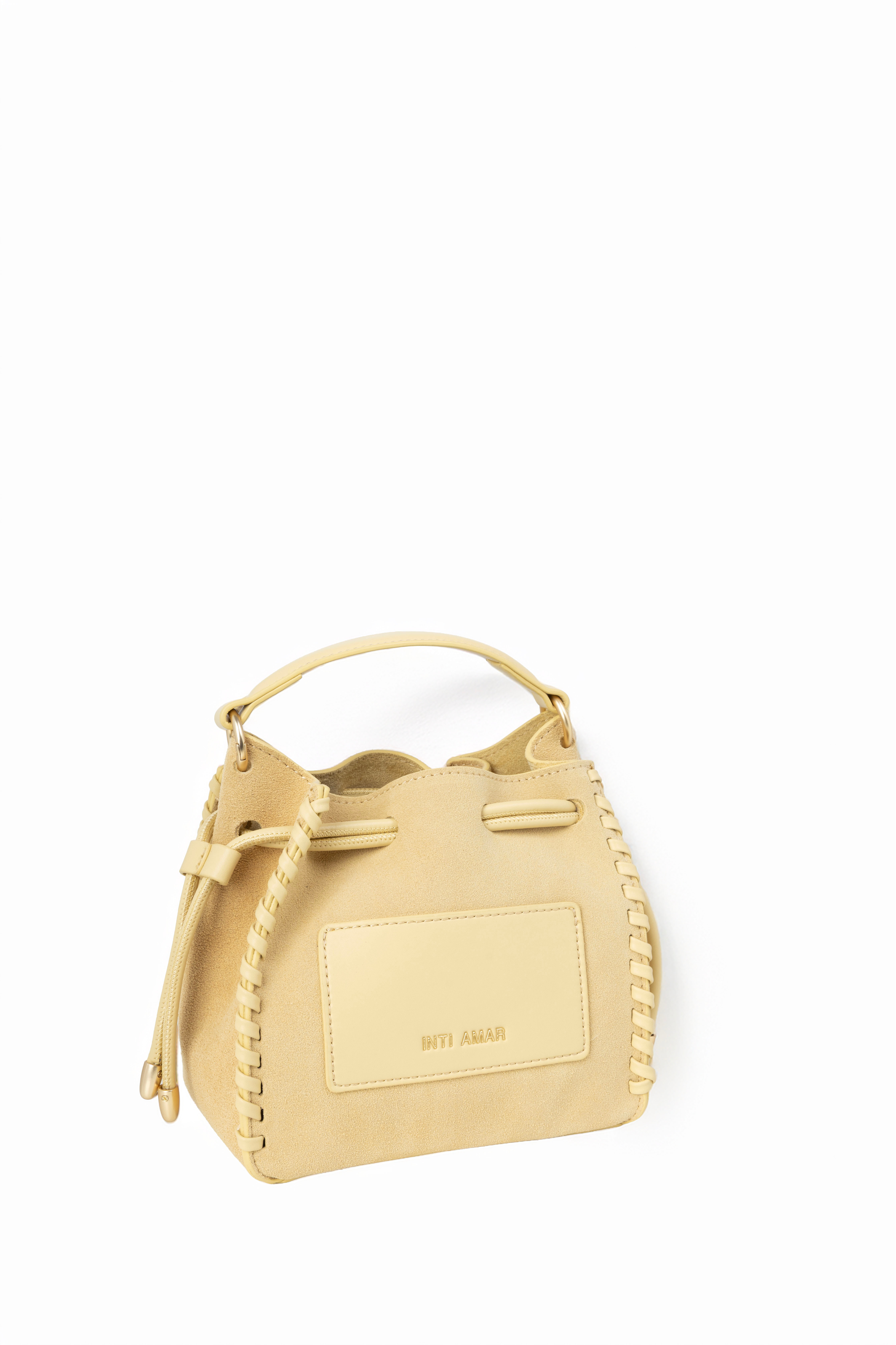 17 Mini City Bag - Honey