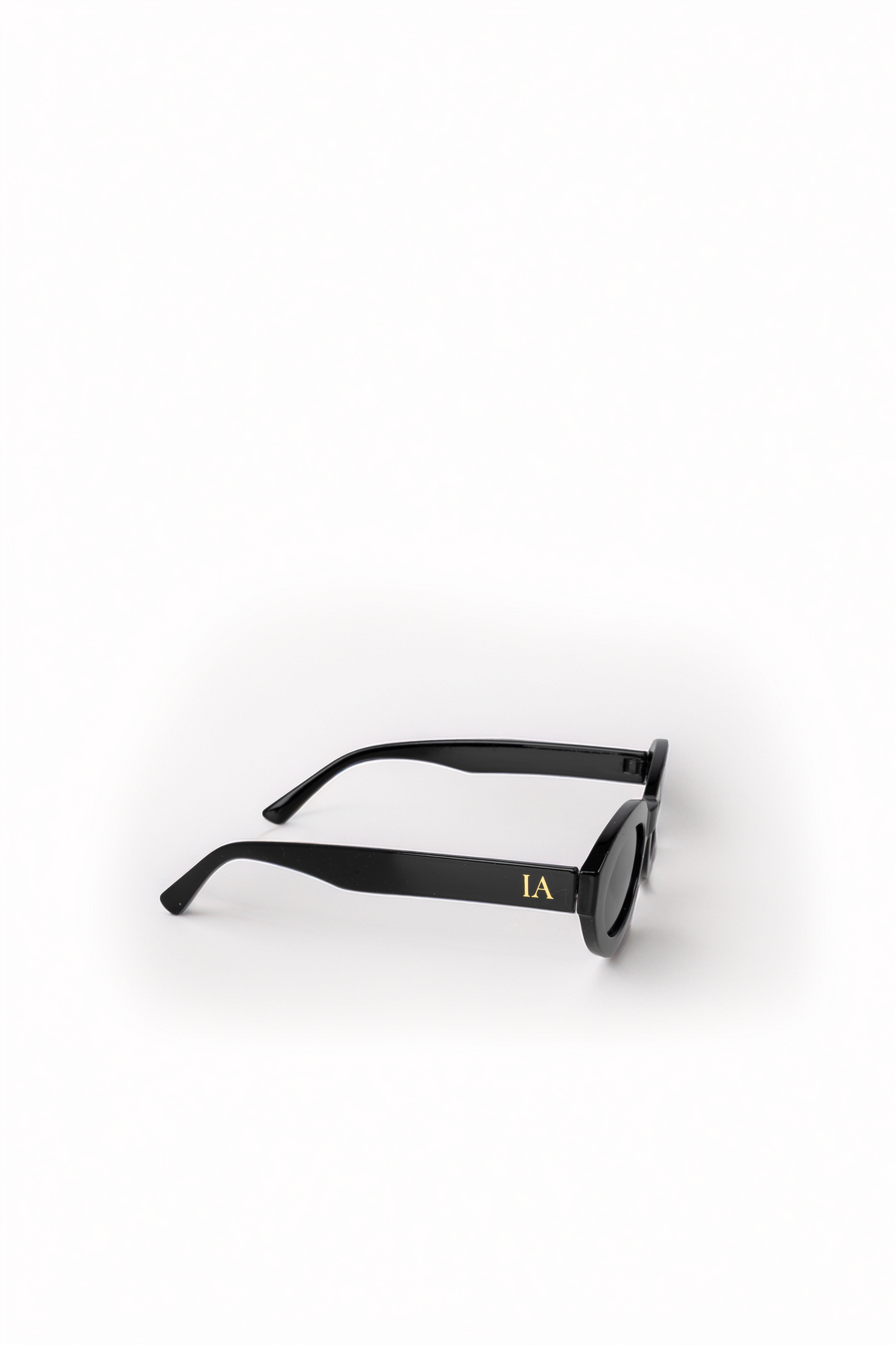 IA 101 BS01 - Oval/Black