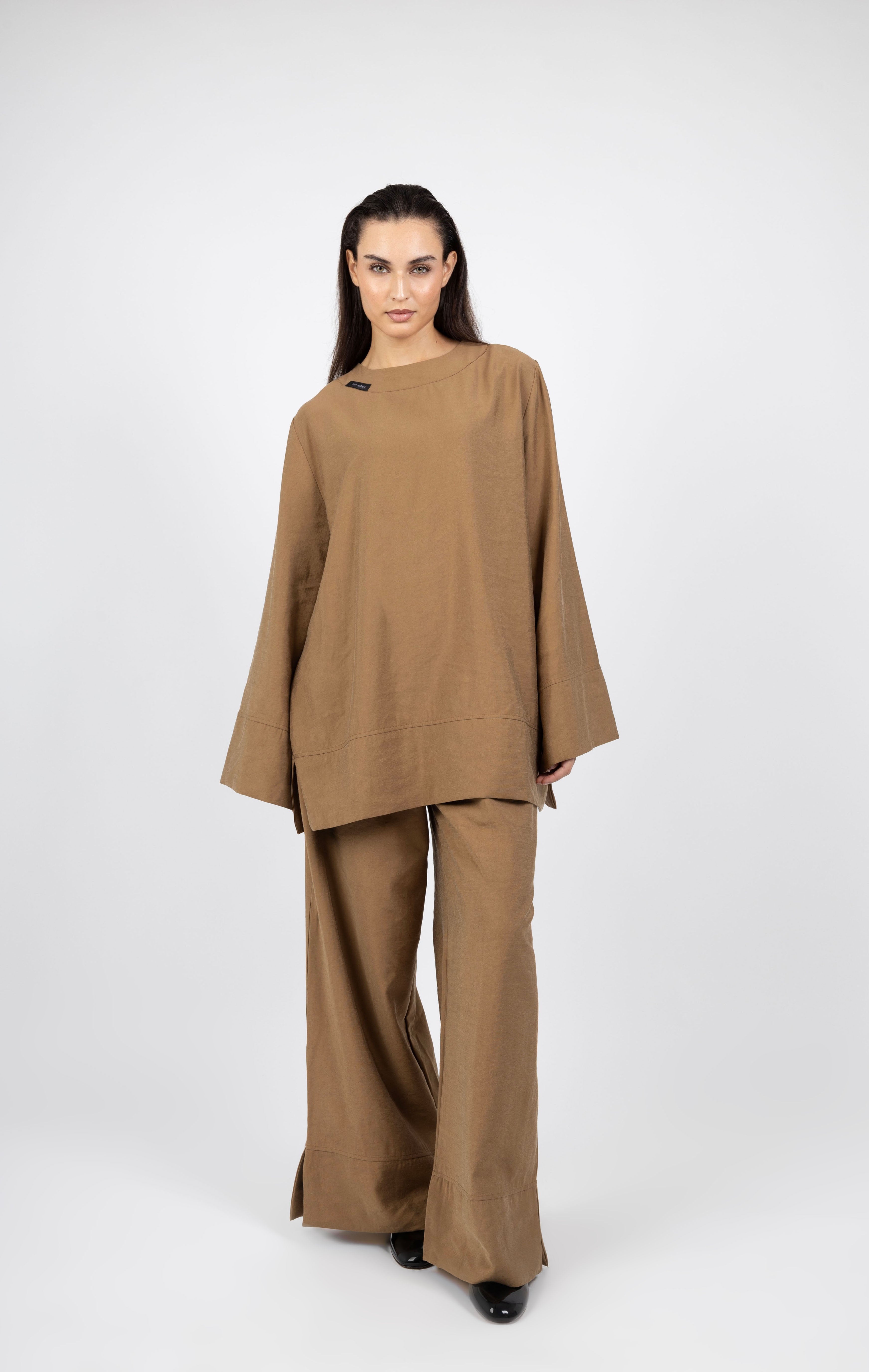 Twinset Signature - Camel