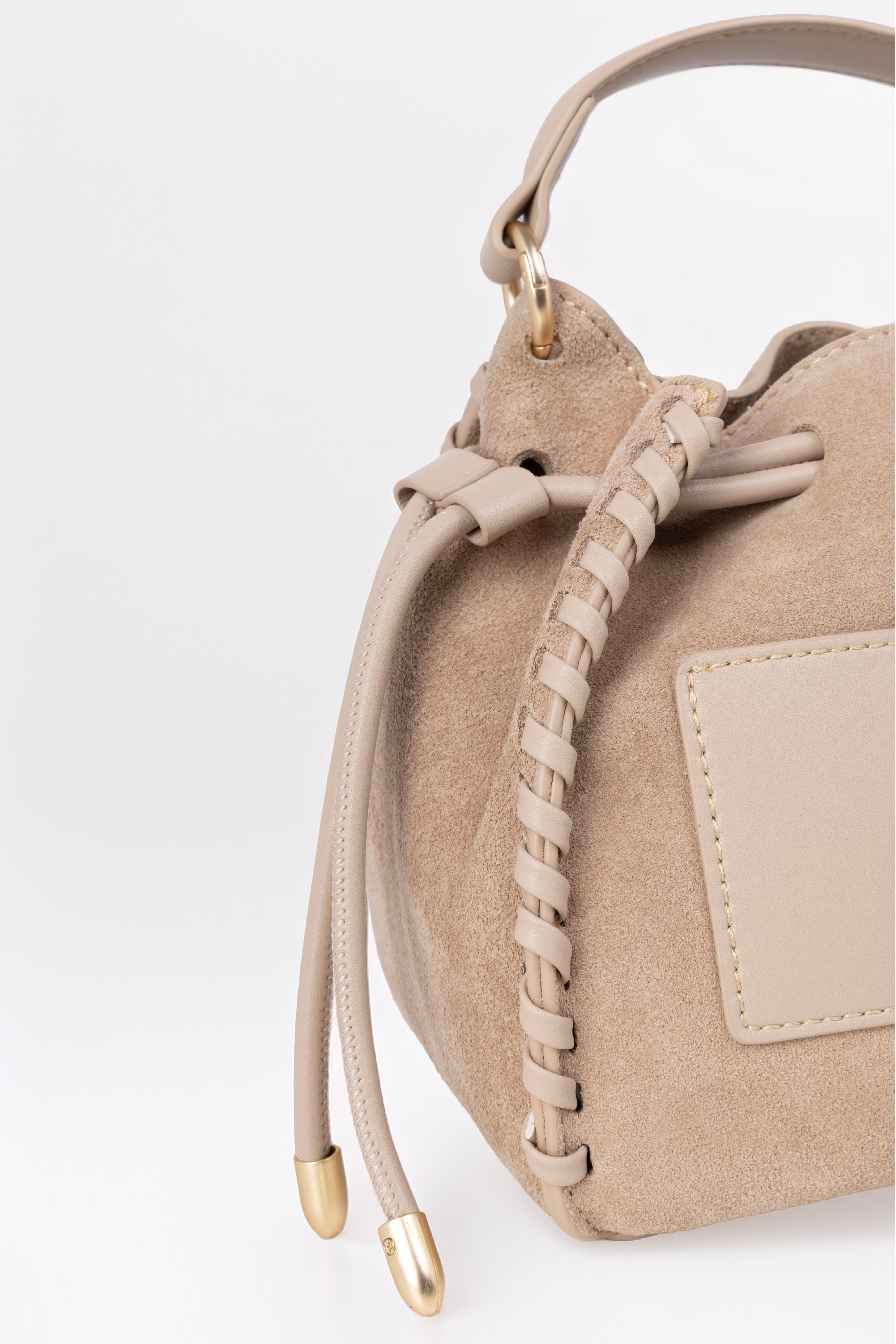 17 Mini City Bag - Sand