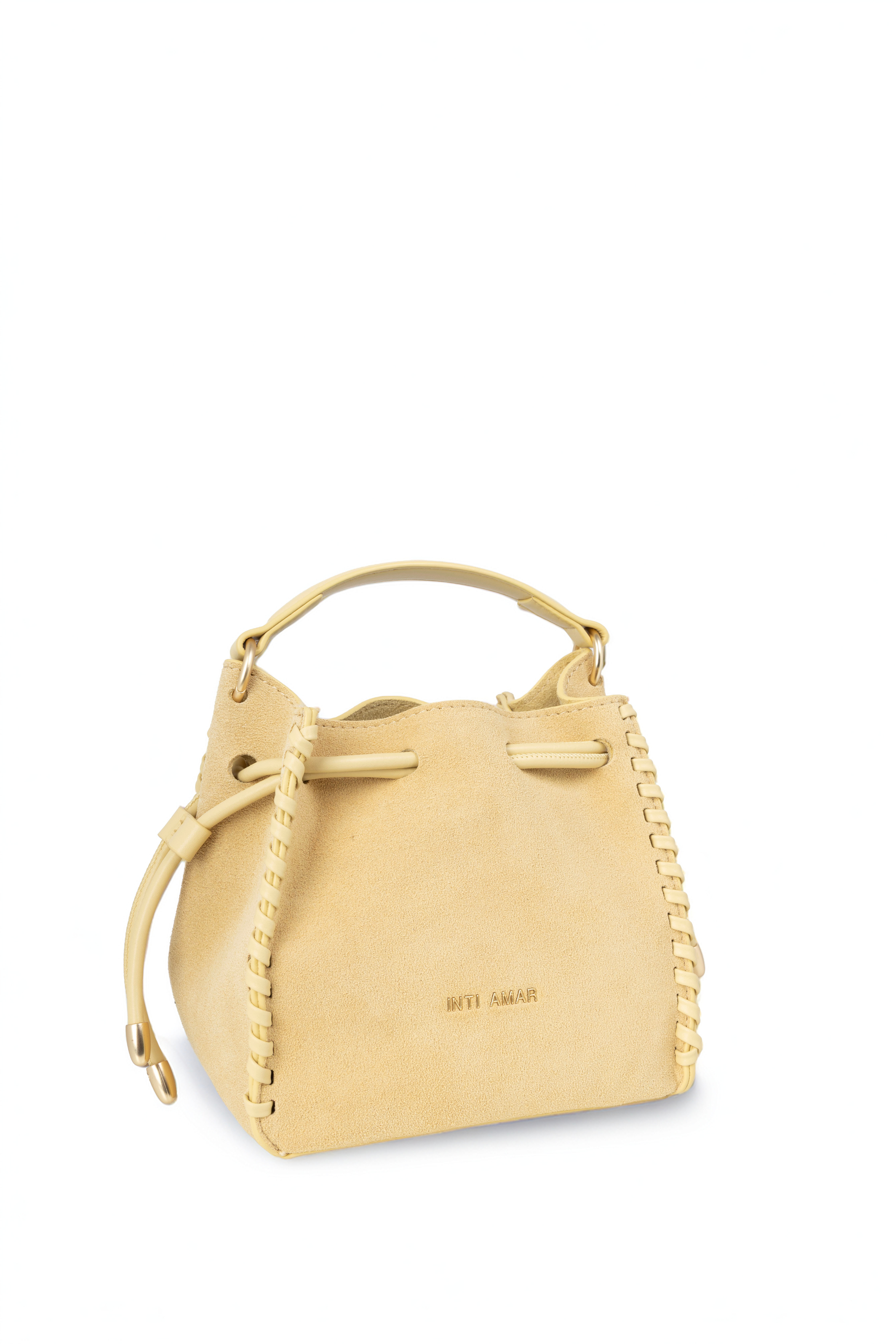 17 Mini City Bag - Honey