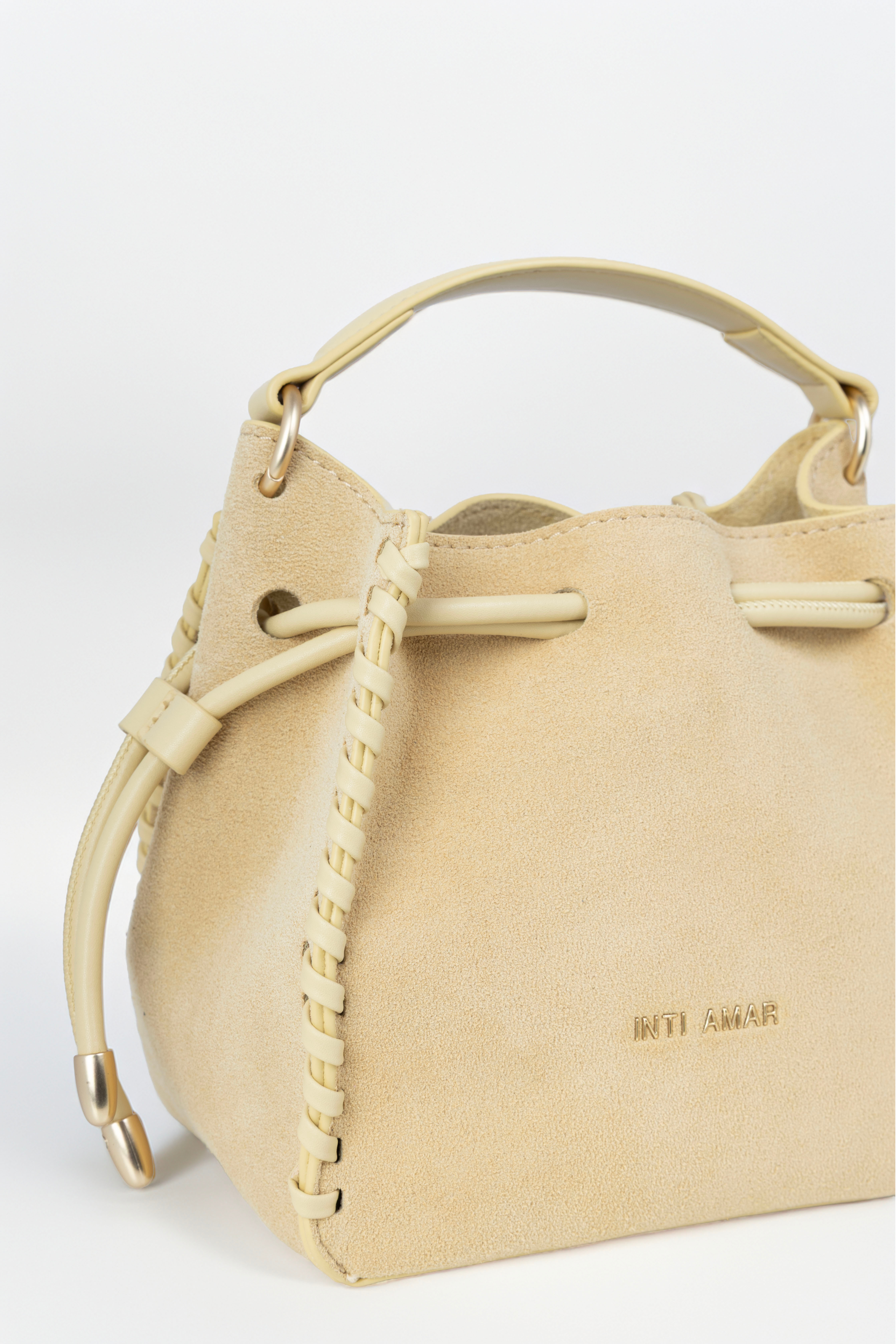 17 Mini City Bag - Honey