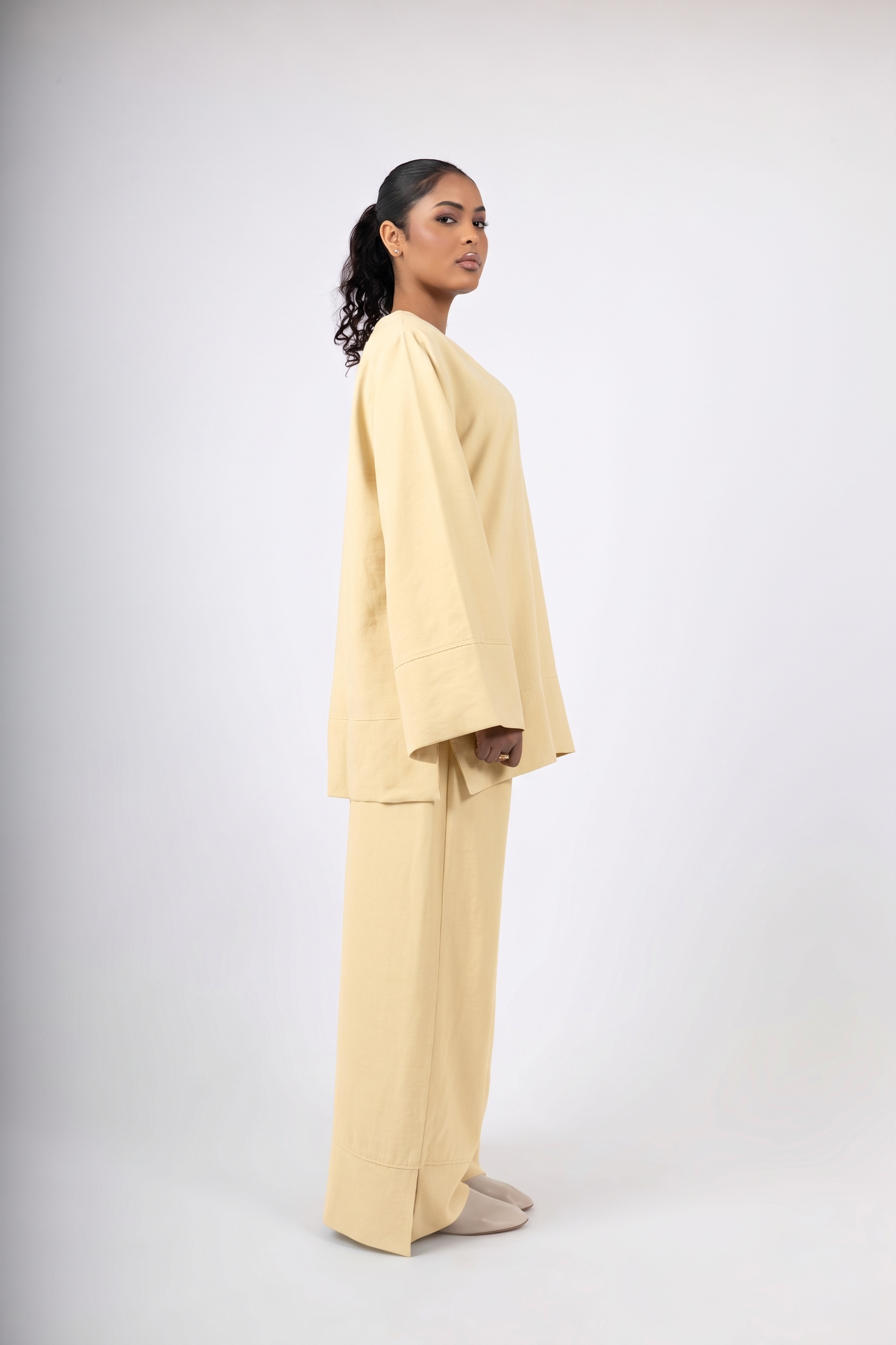 Twinset Signature - Butter Yellow