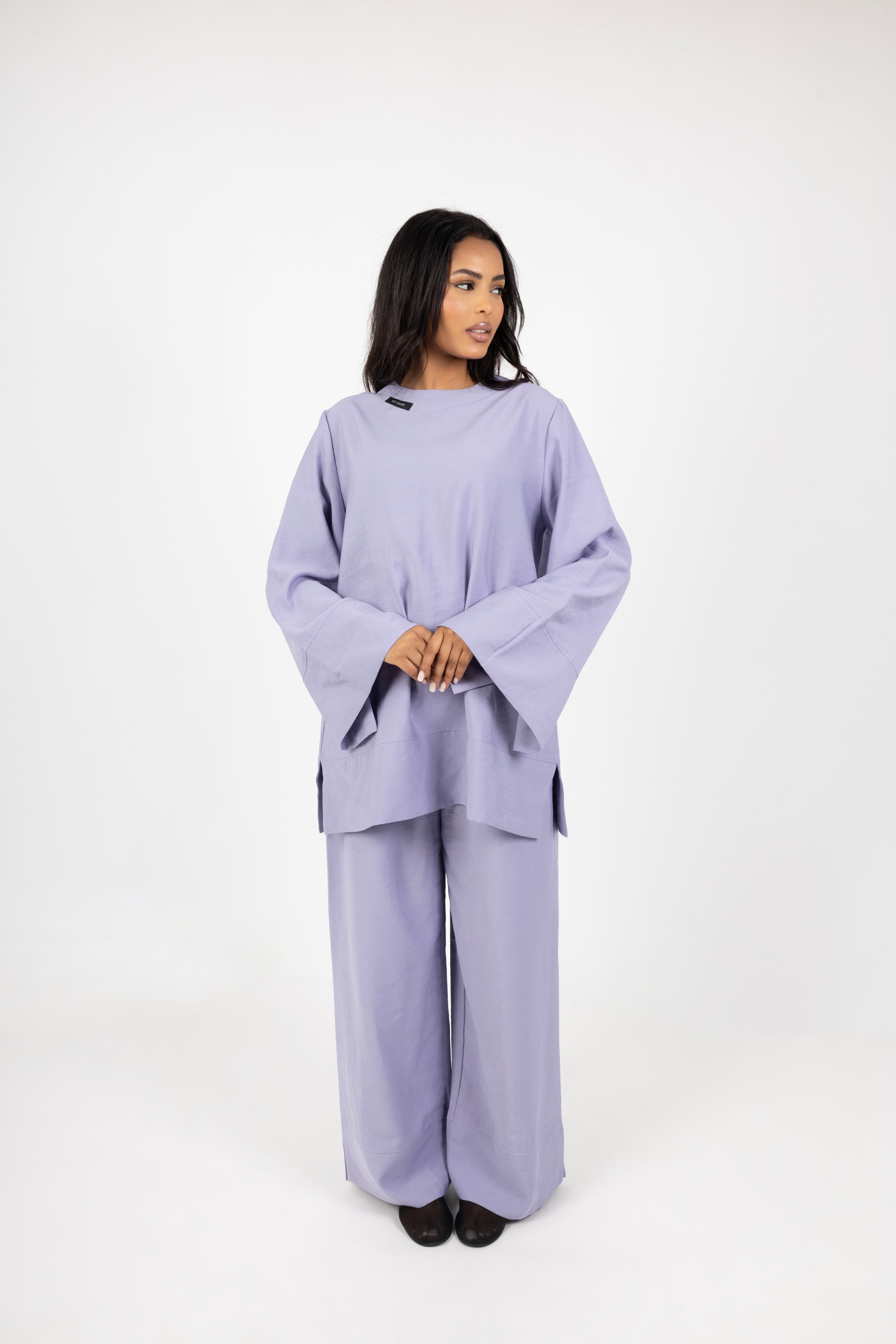 Twinset Signature - Lavender