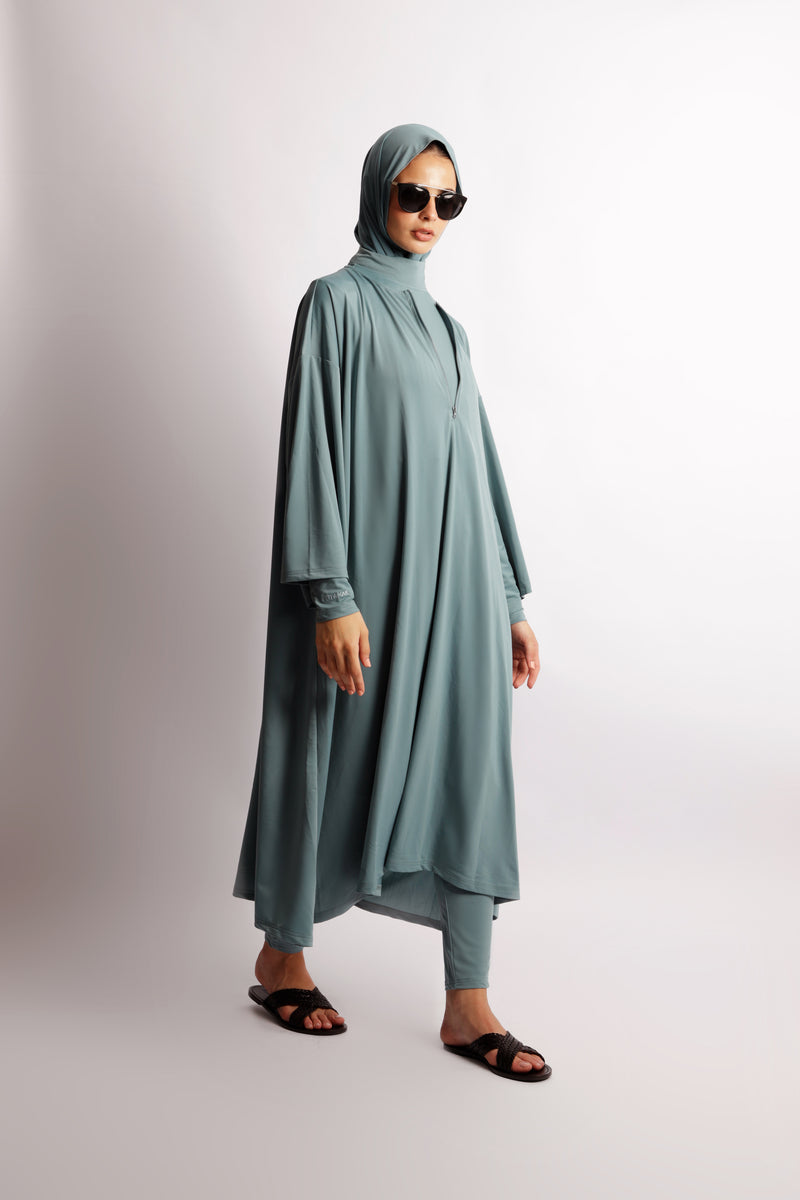 BURKINI - BLUE WAVE