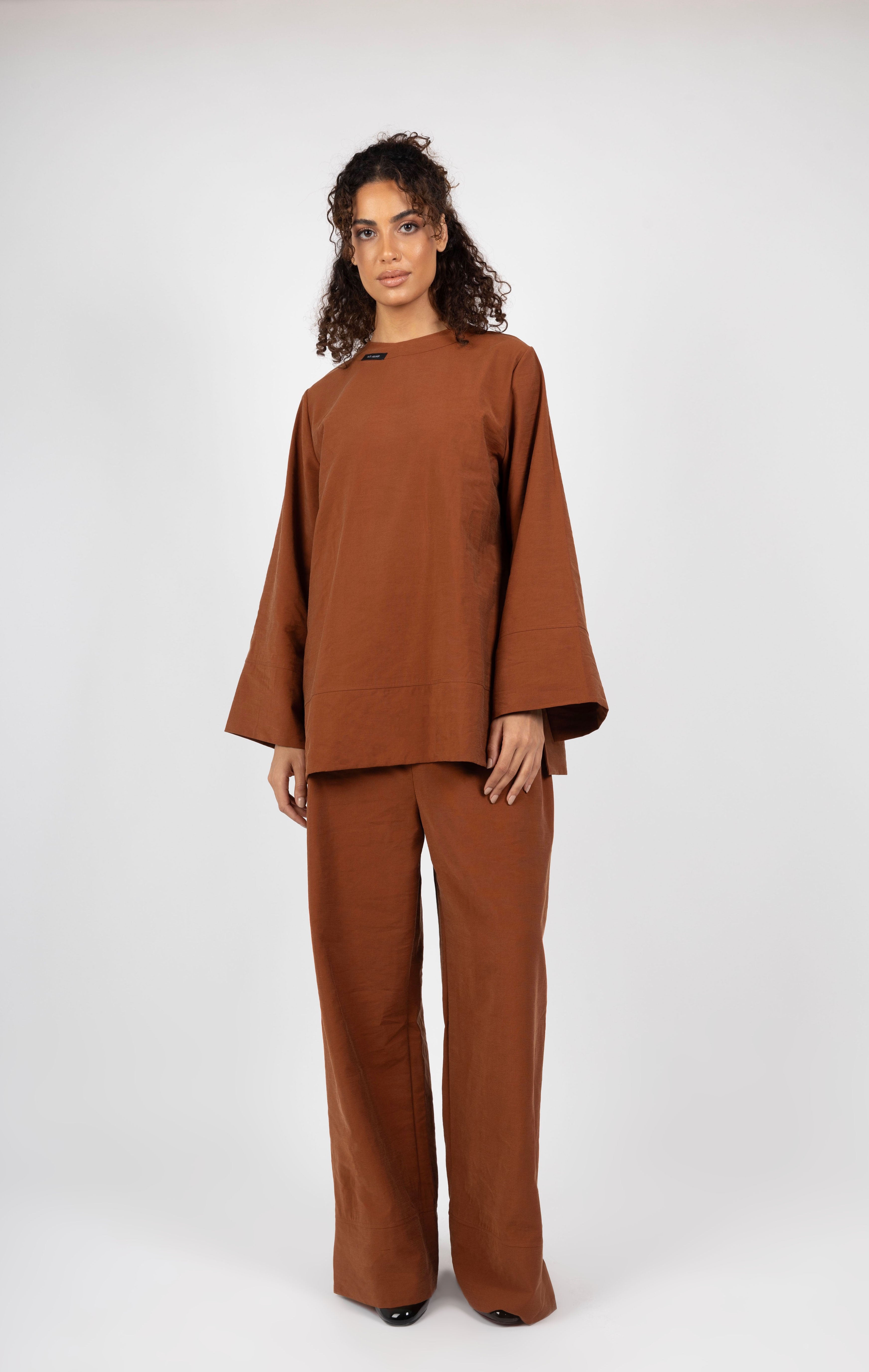 Twinset Signature - Cobre