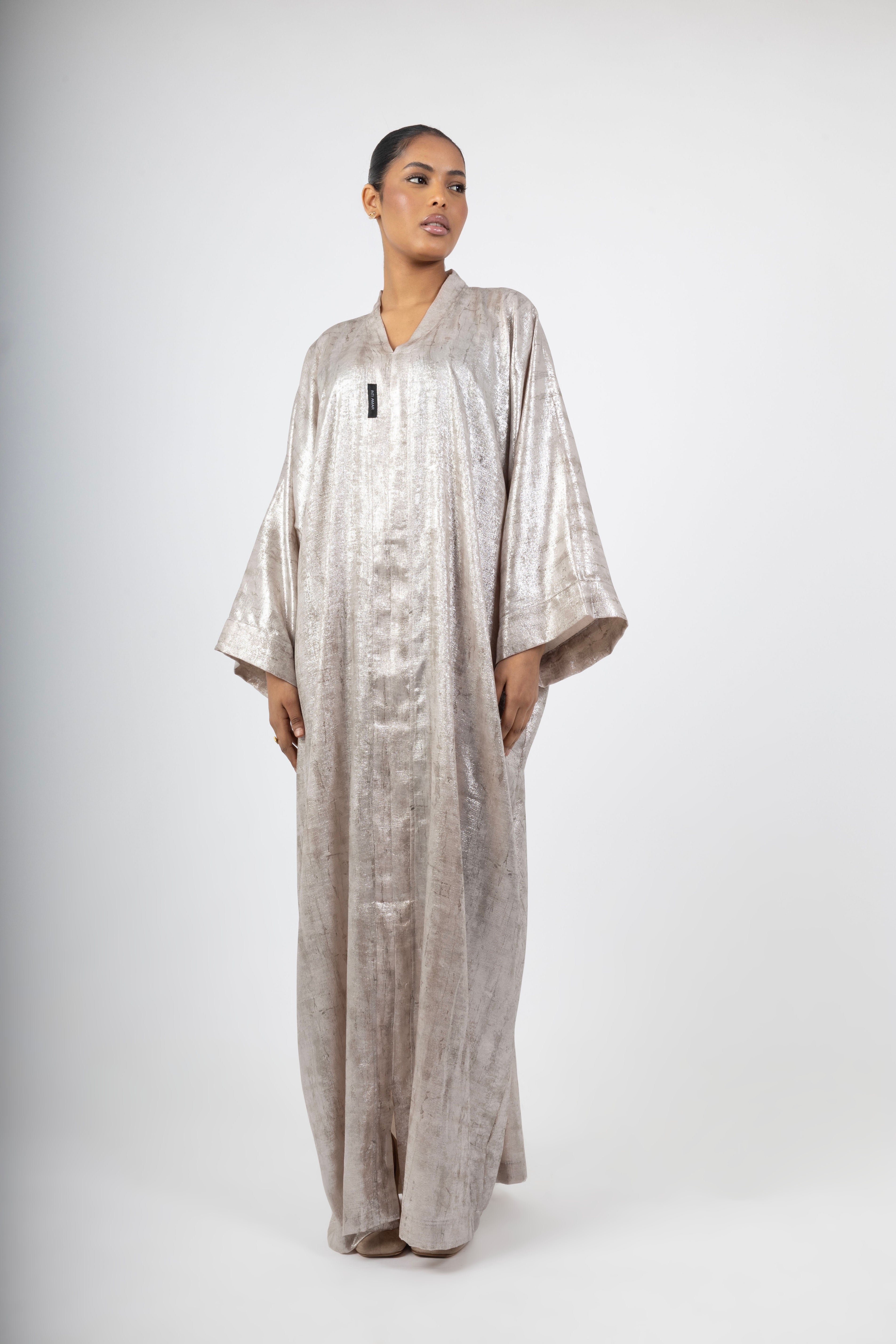 Abaya - Ivory Grace
