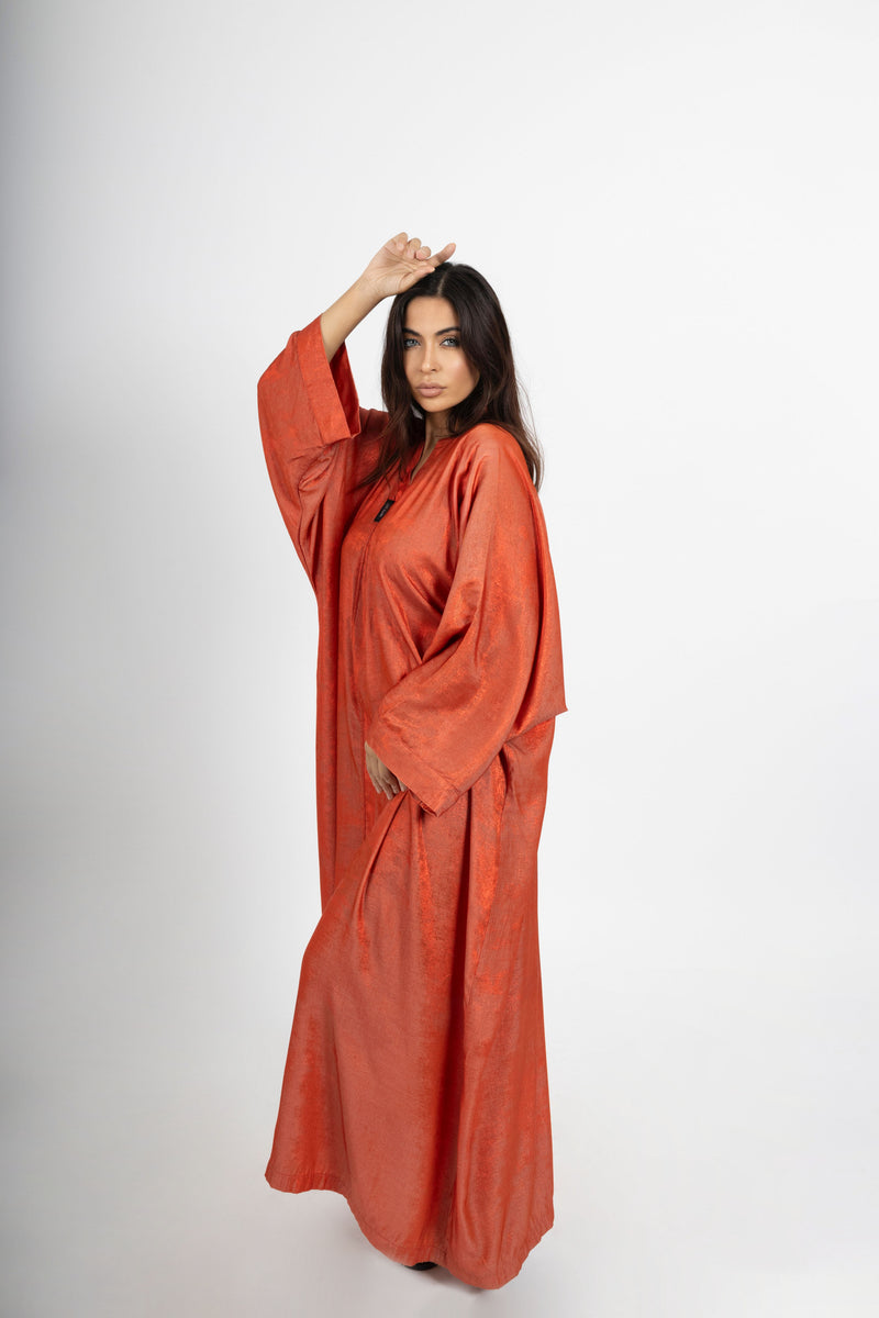 ABAYA - Sunset Glow