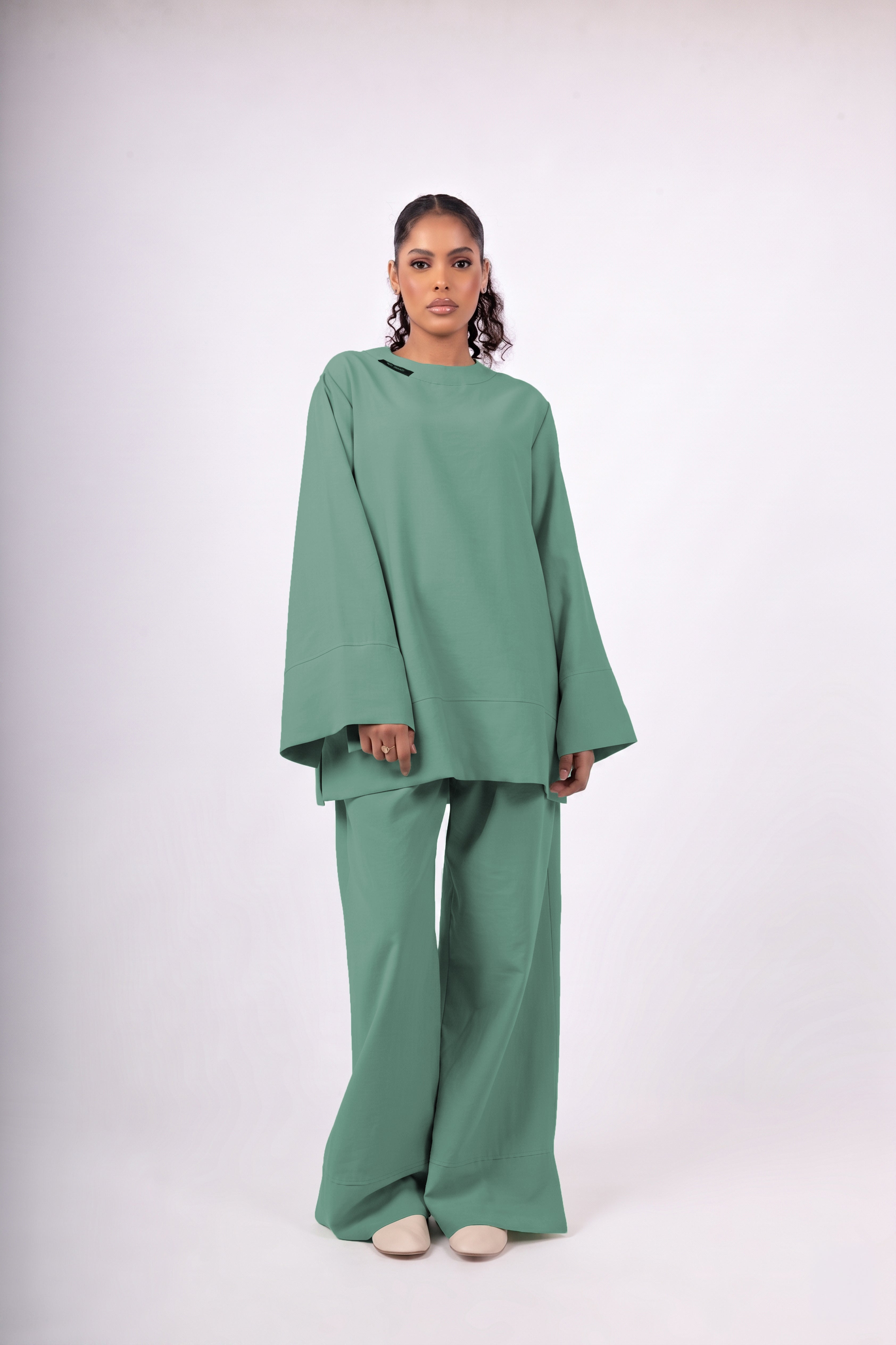 Twinset Signature - Sage
