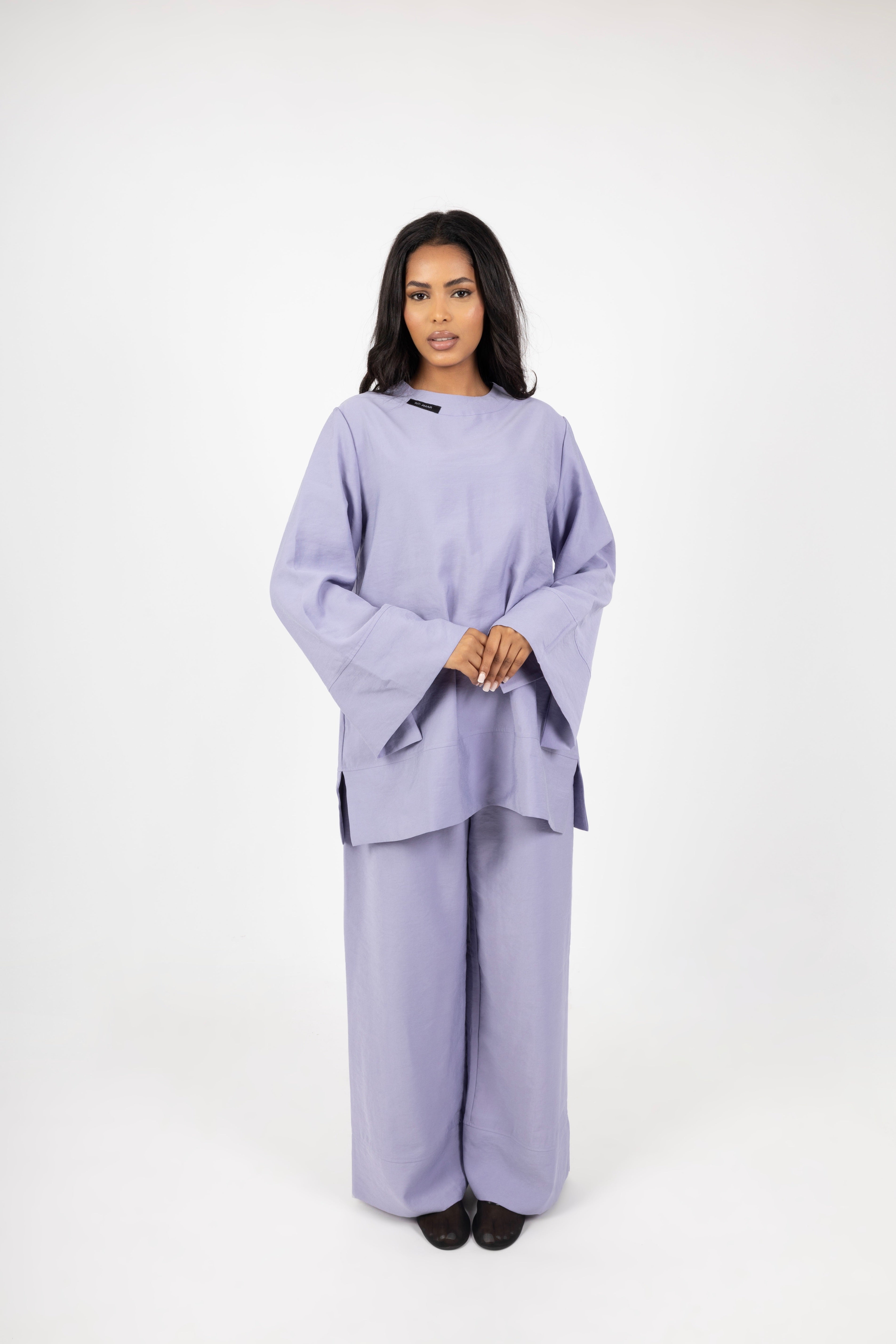 Twinset Signature - Lavender