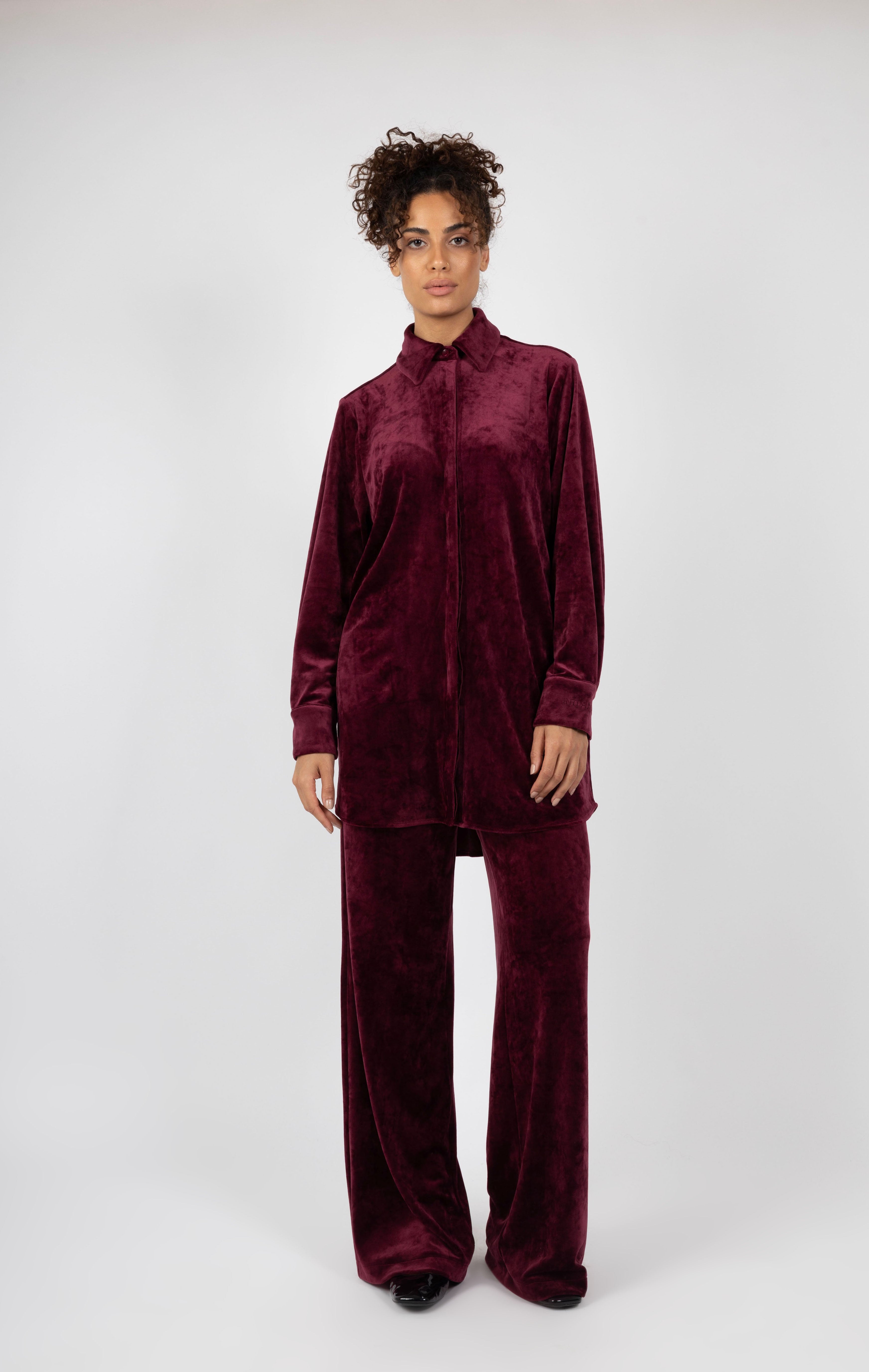 Velvet Essence Set - Ruby