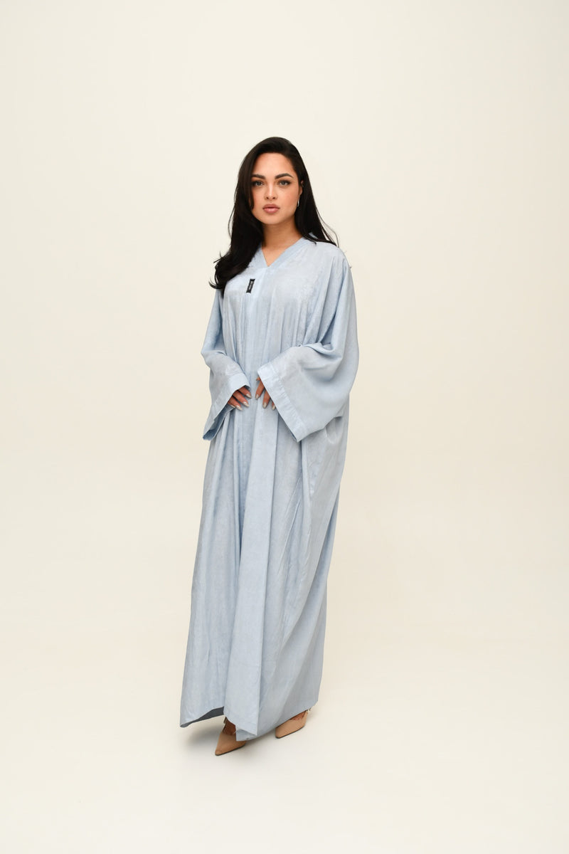 ABAYA - Blue Glow