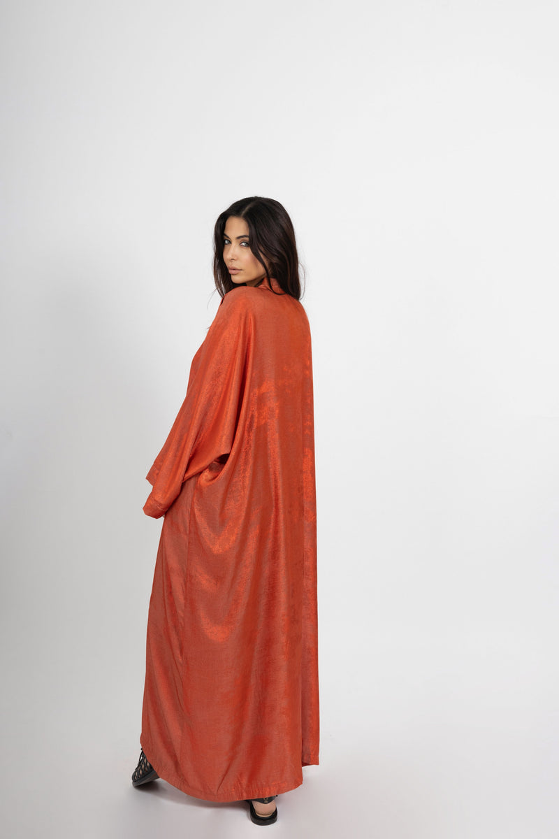 ABAYA - Sunset Glow