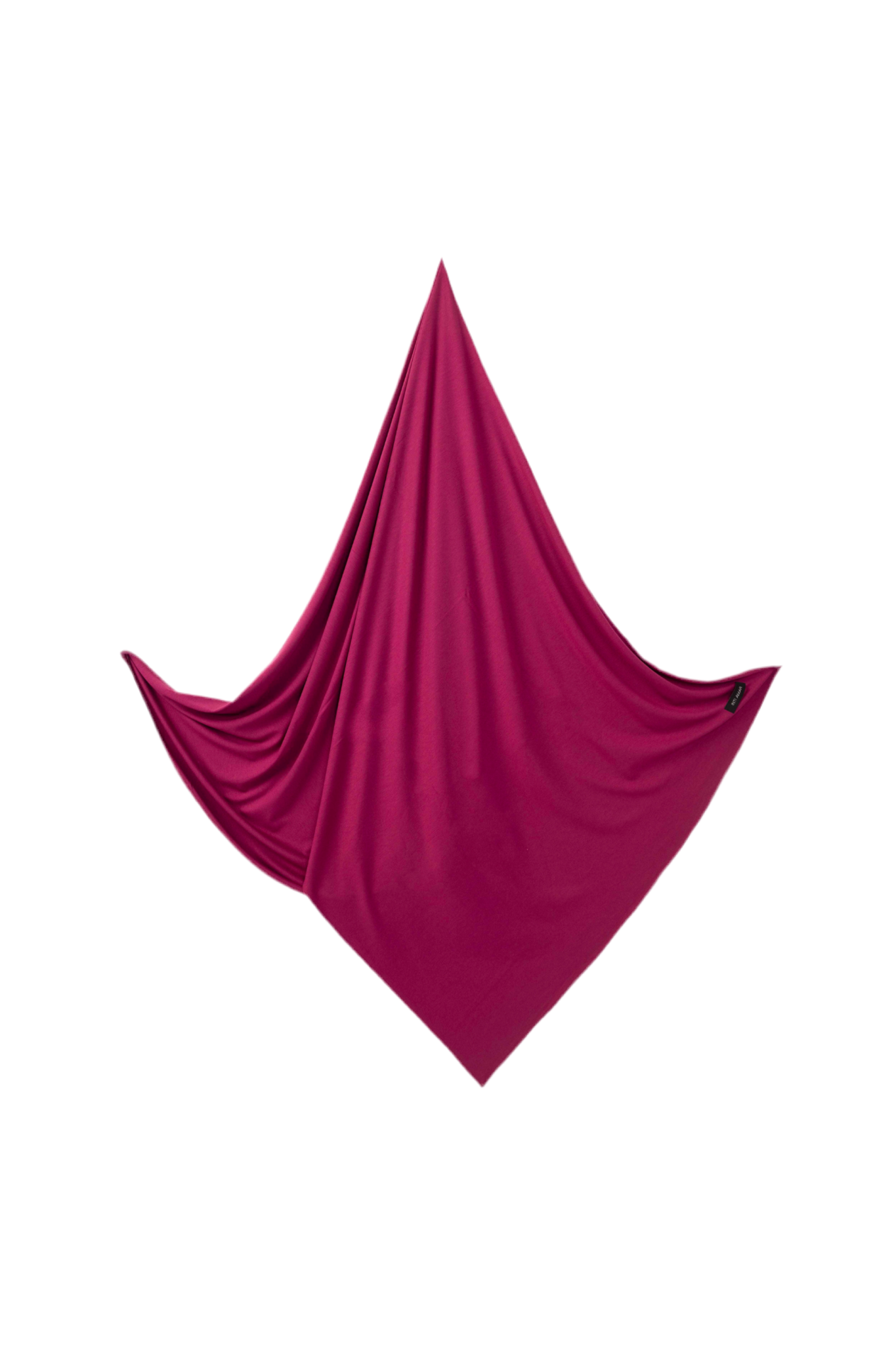 Feather Jersey - Berry