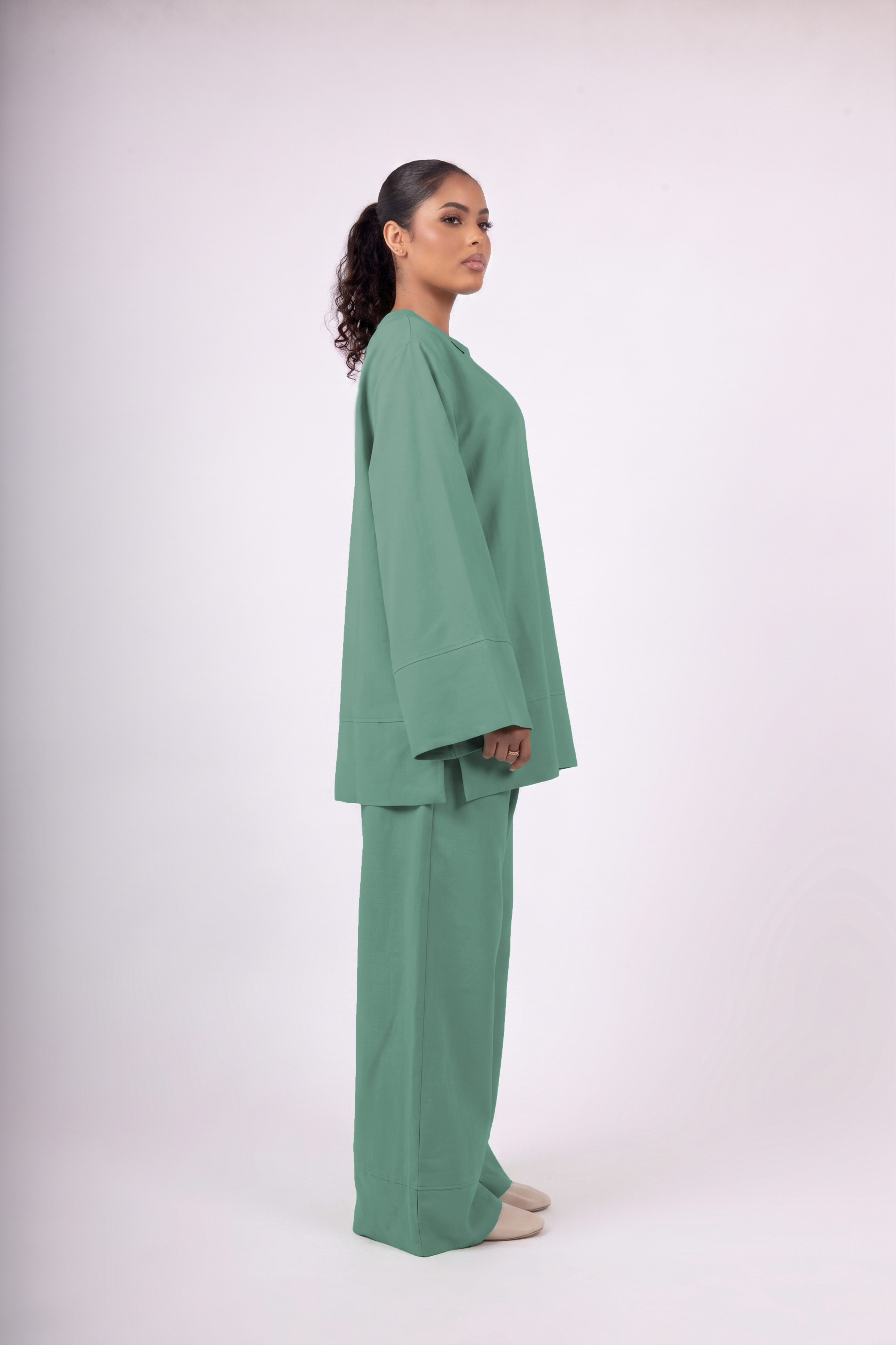 Twinset Signature - Sage