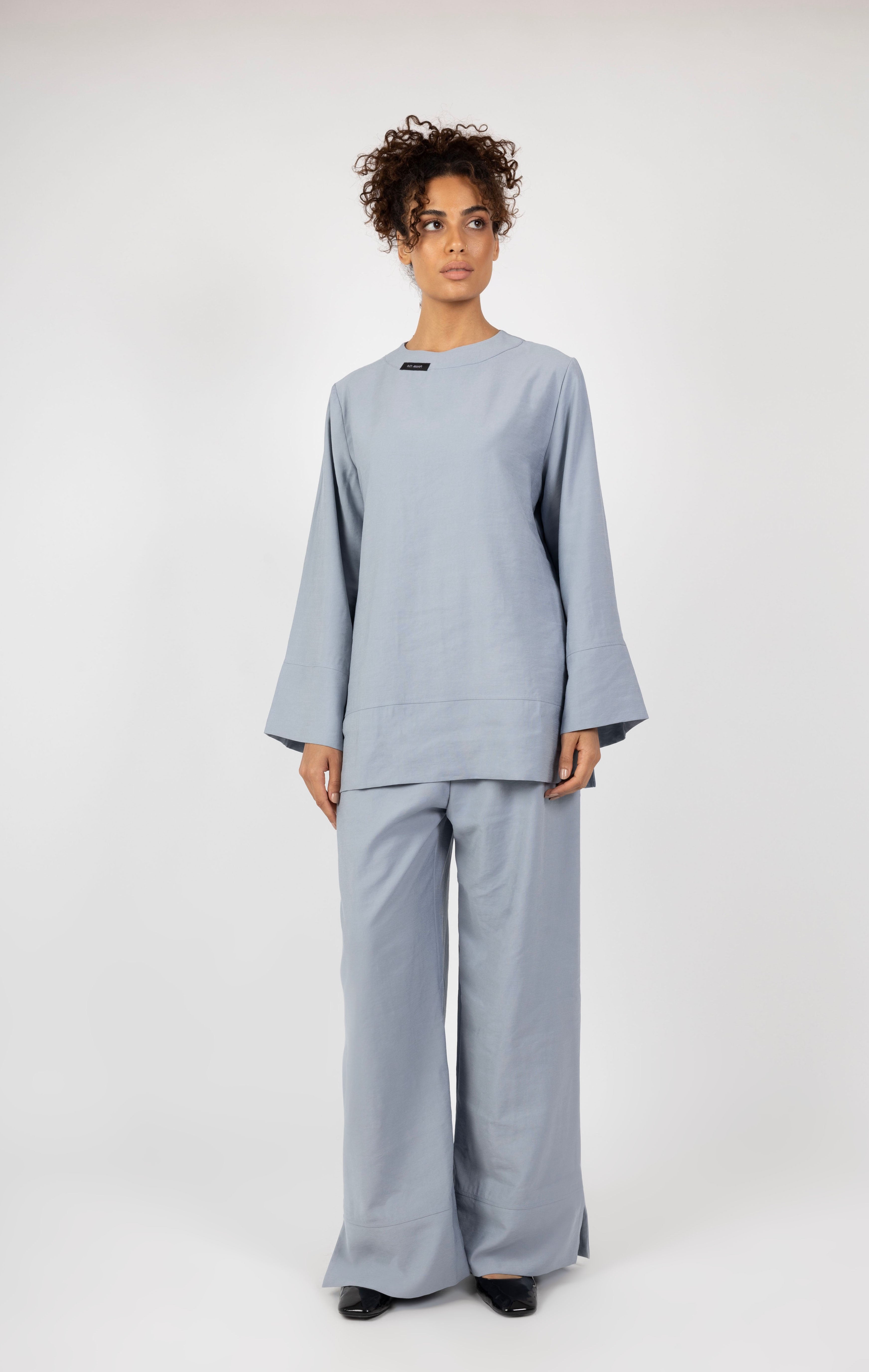 Twinset Signature - Baby Blue