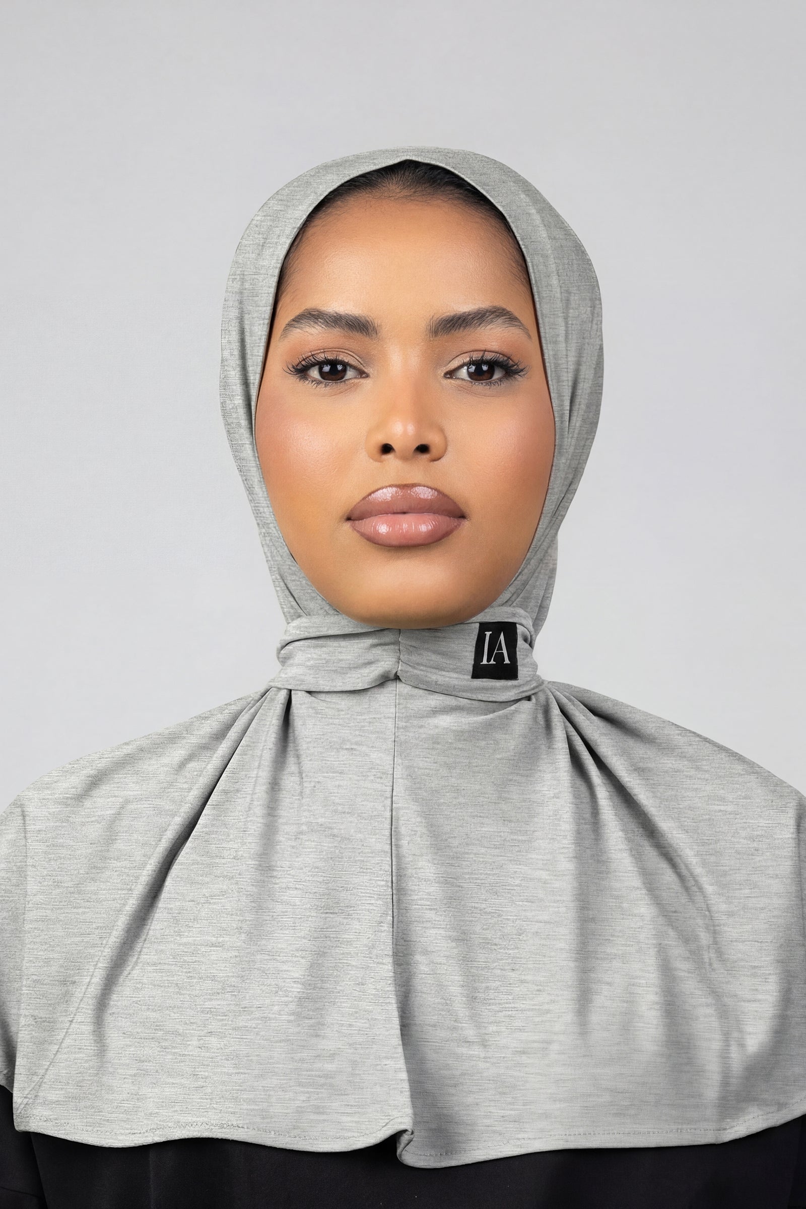 Luma Bamboo - Light Grey Melange