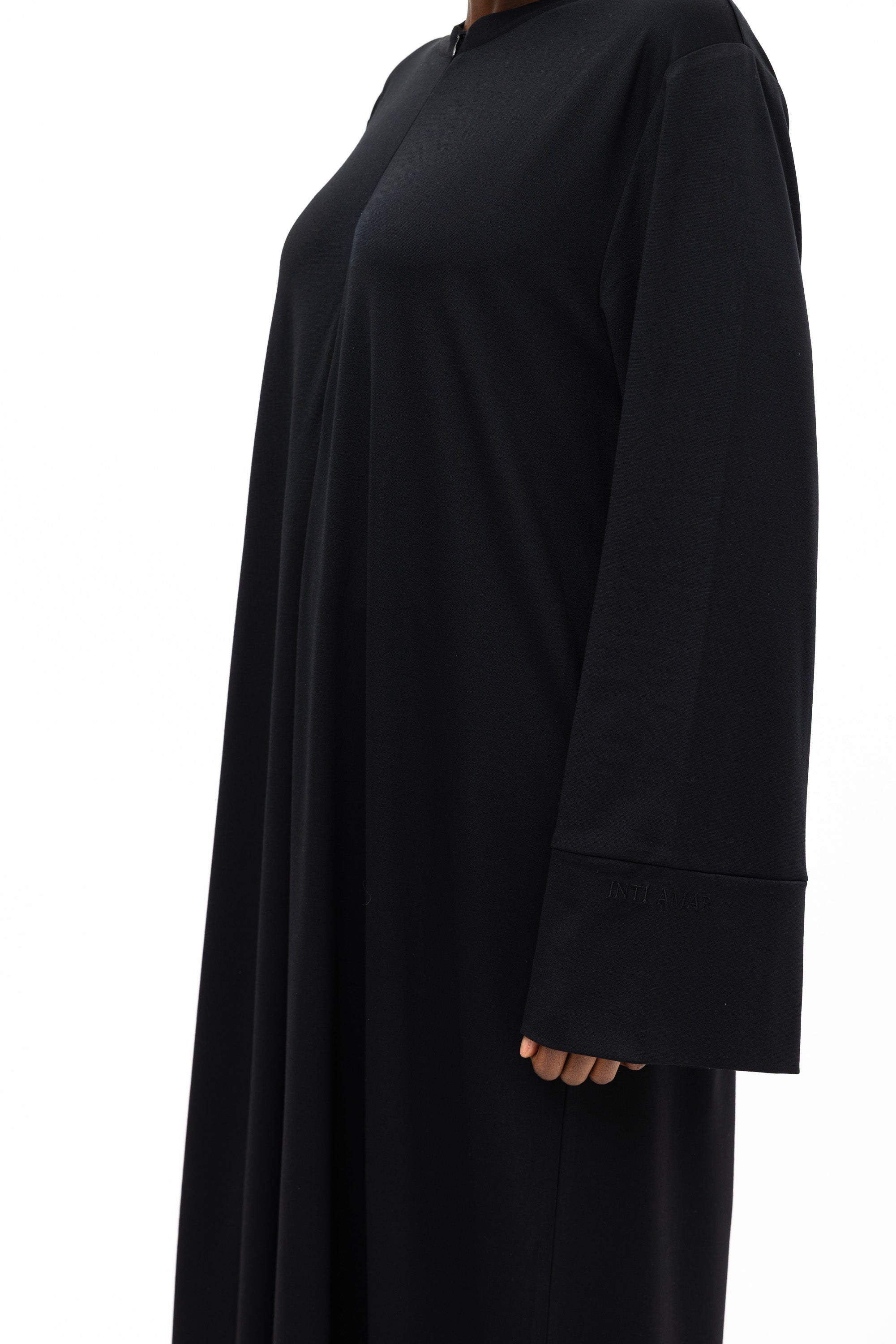 Bamboo Khimar Set - Noir