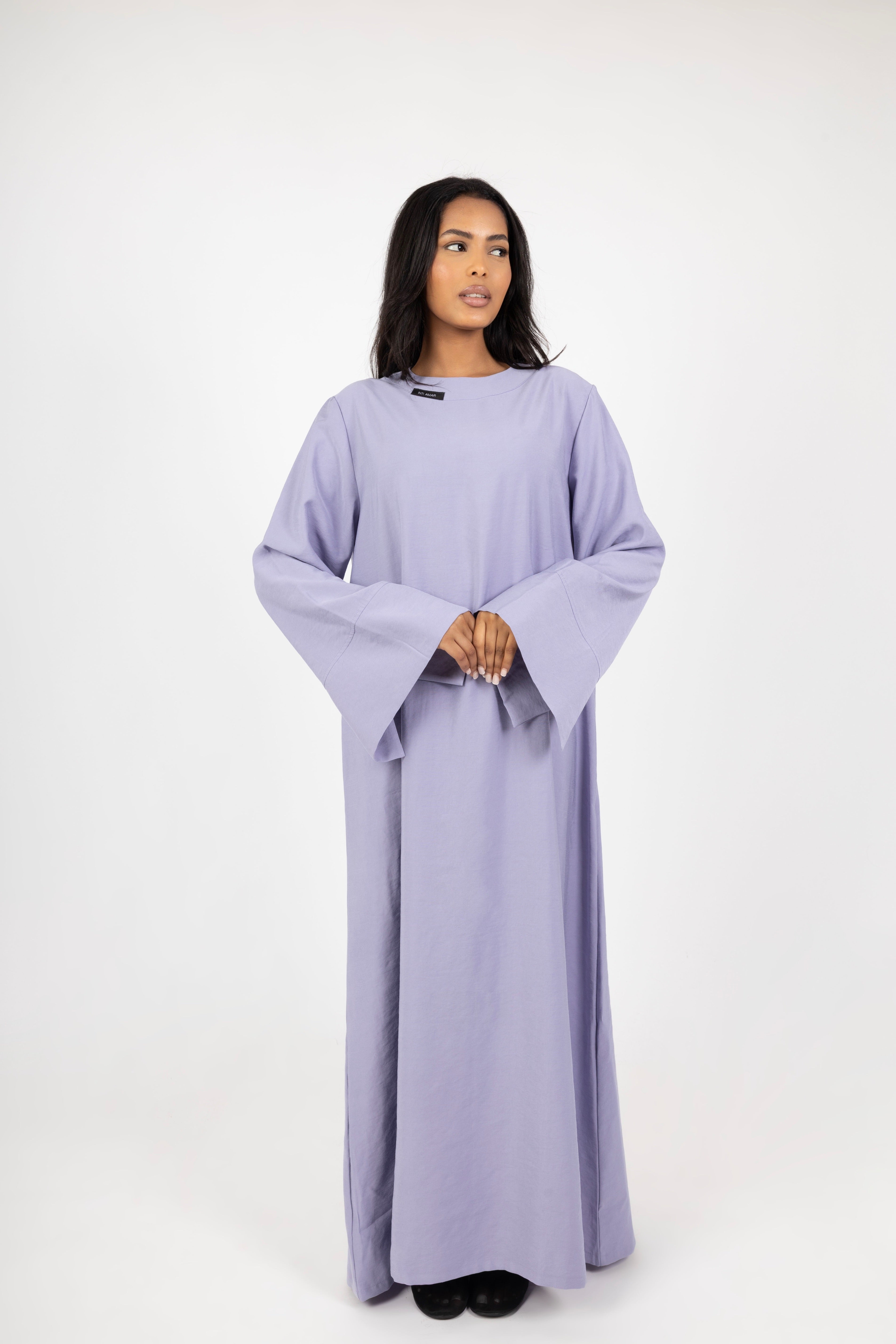 Abaya Signature - Lavender
