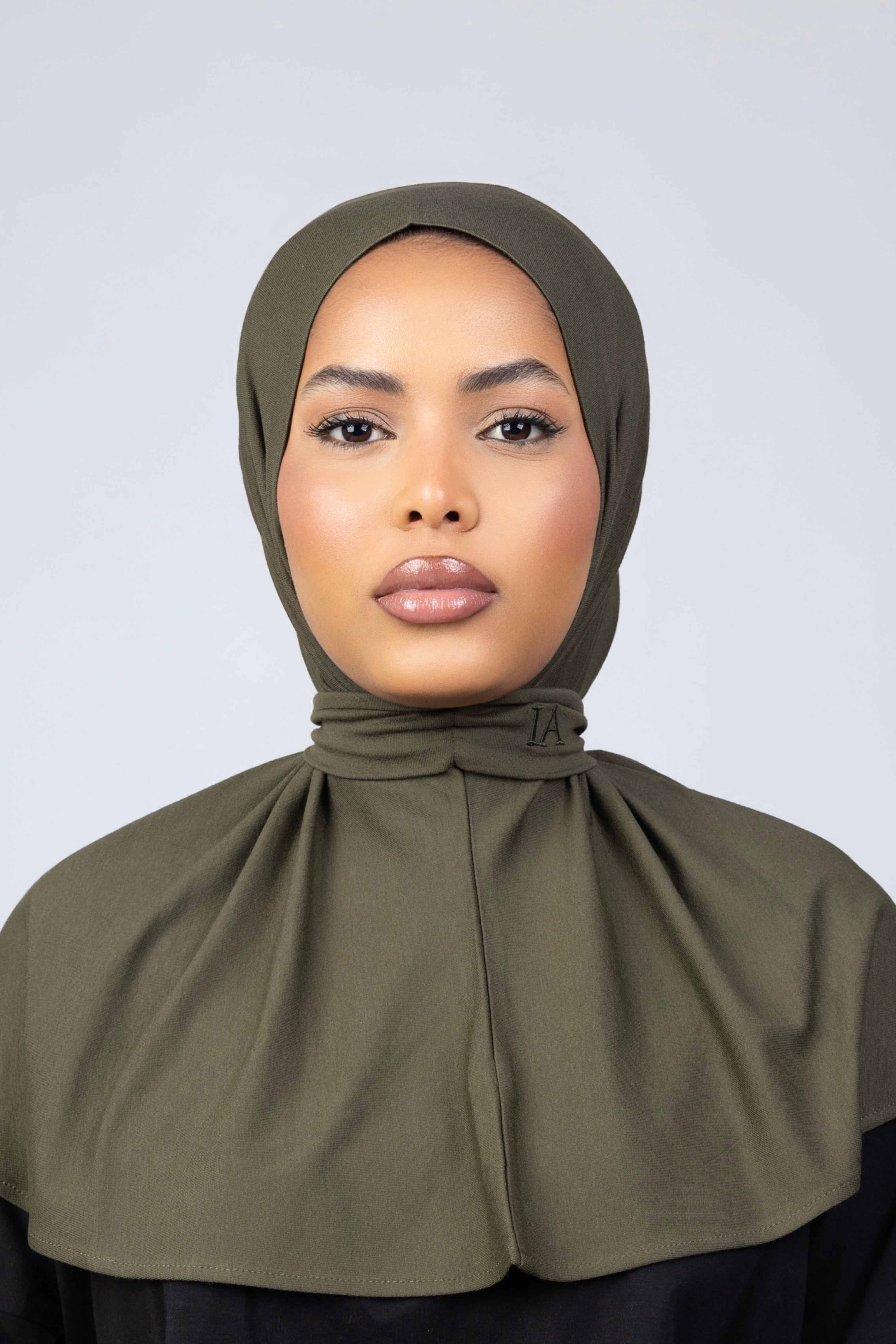 Luma Feather - Olive