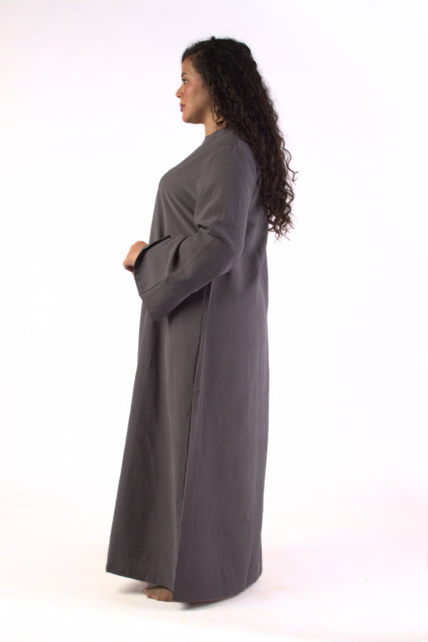 ABAYA - GREY