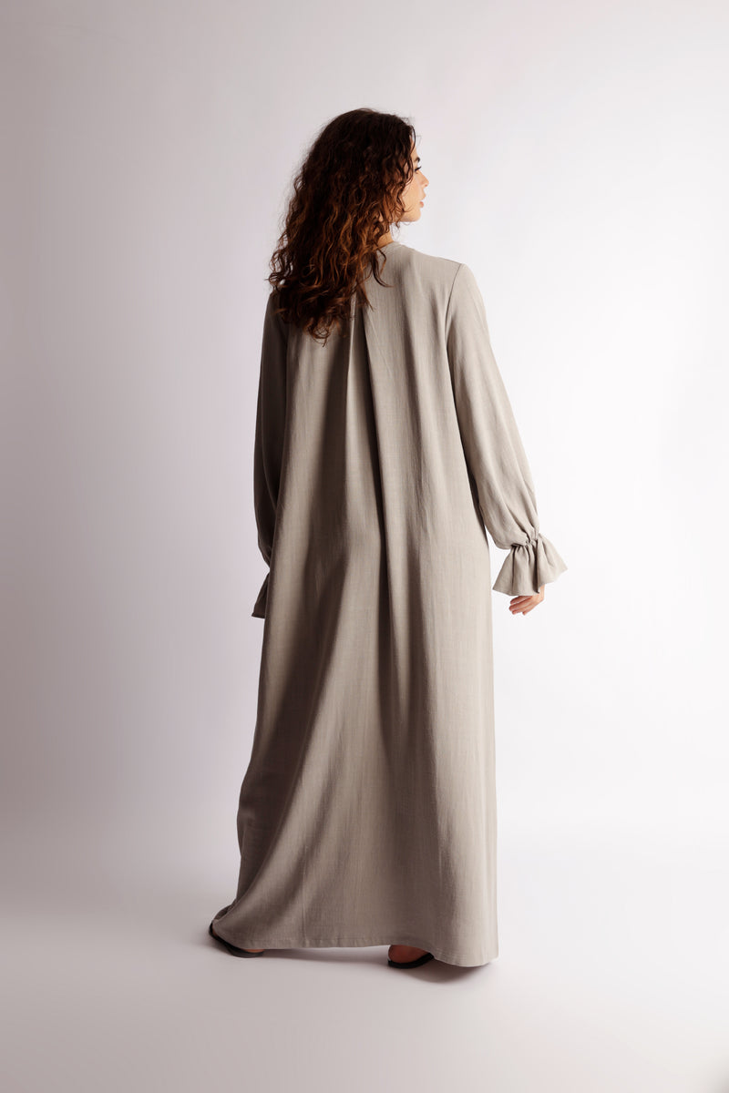 ABAYA RITCHEL - GREY