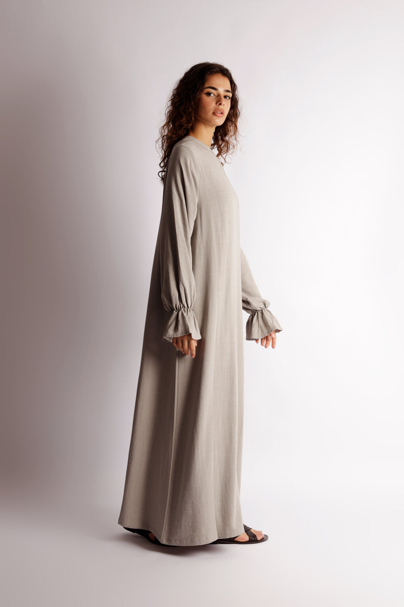 ABAYA RITCHEL - GREY