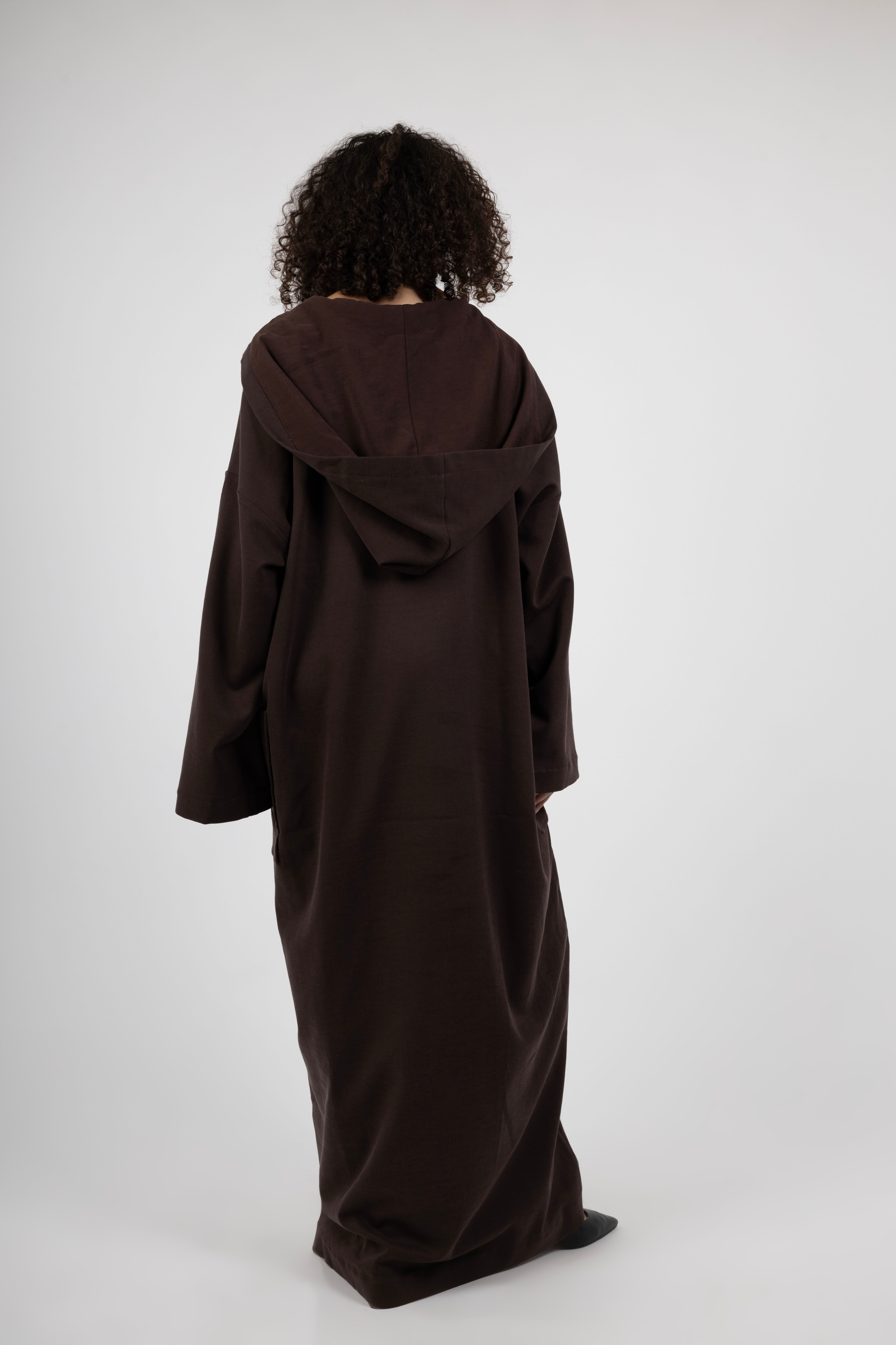Atelier Hooded Abaya