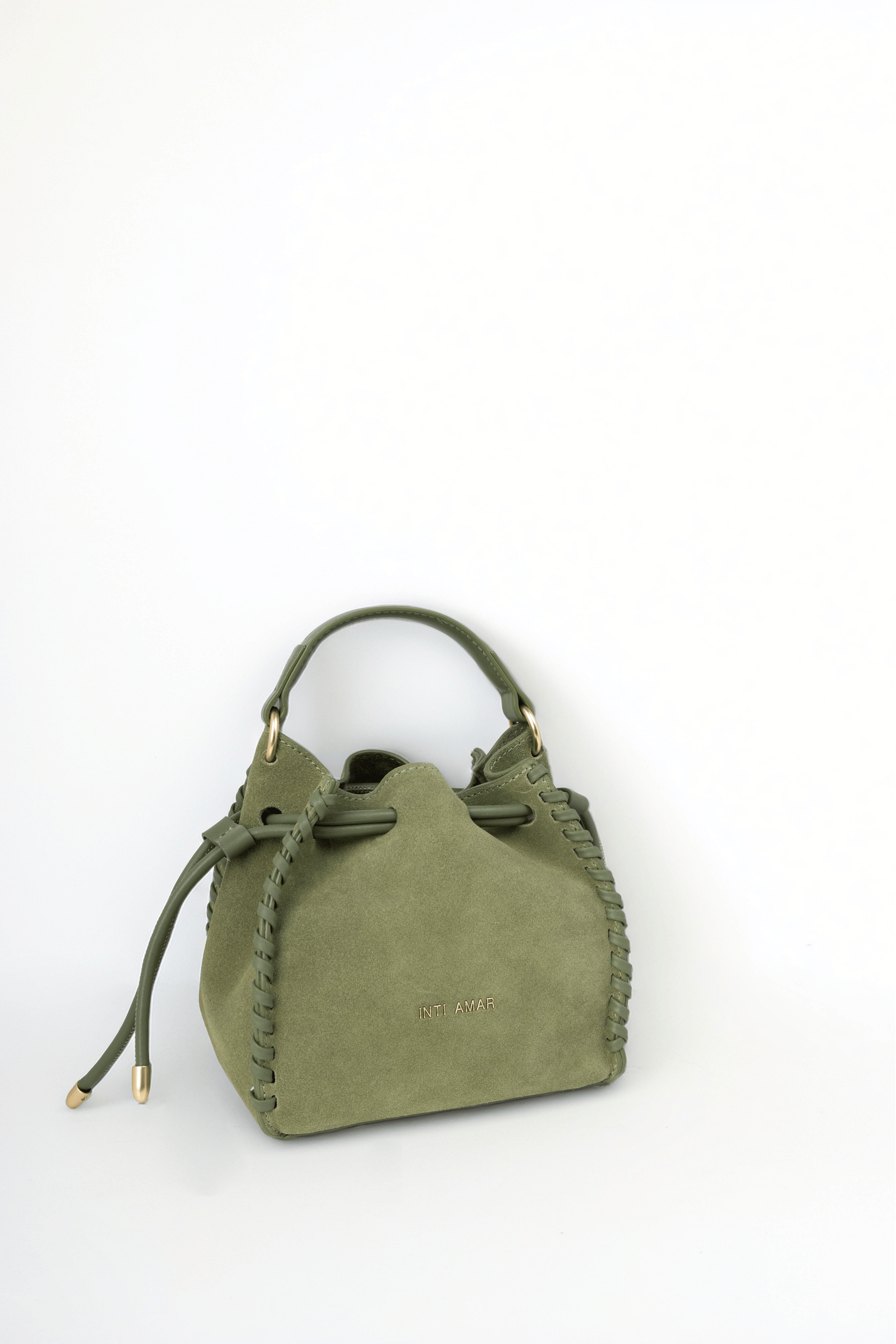 17 Mini City Bag - Olive
