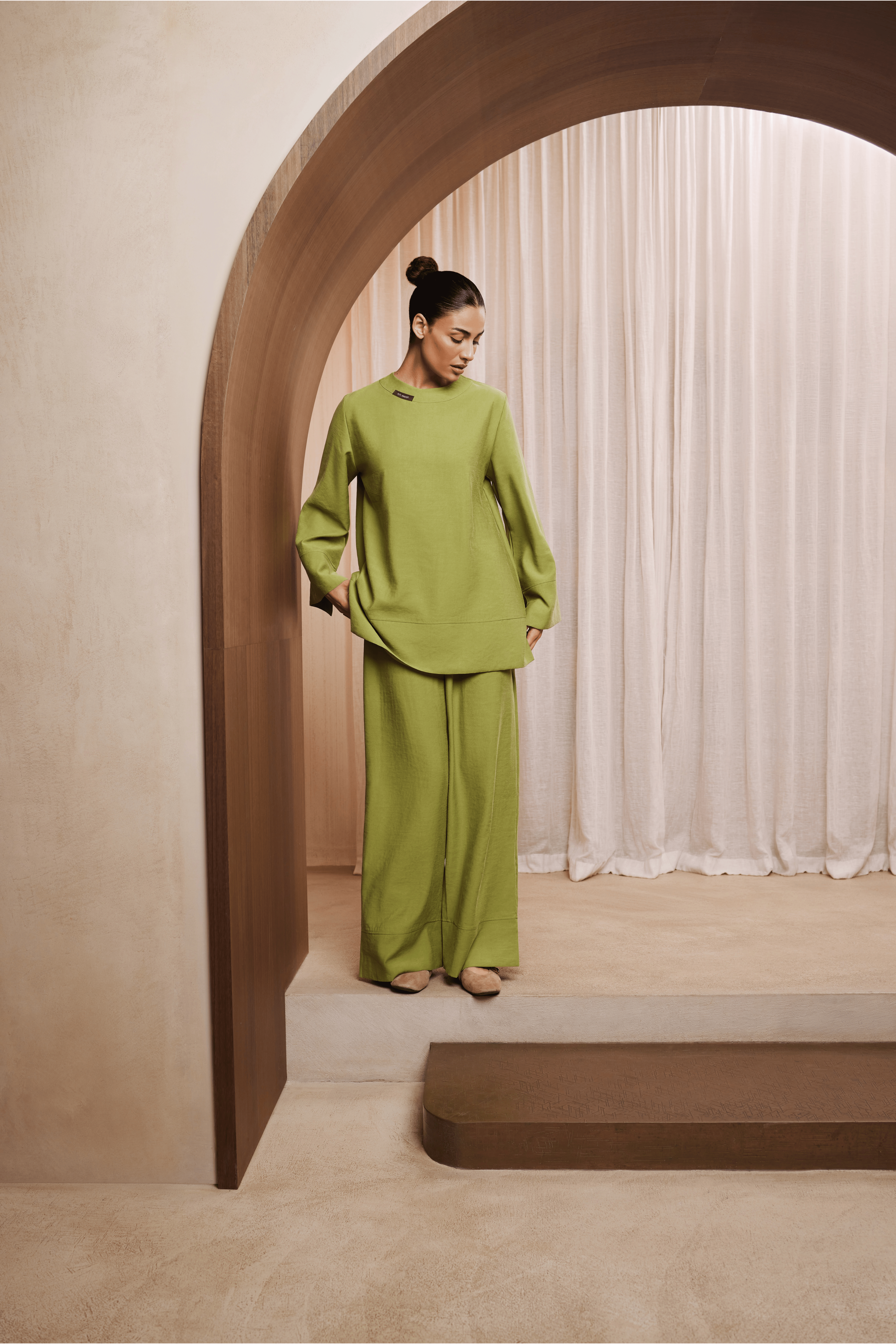 Twinset Signature - Pistachio