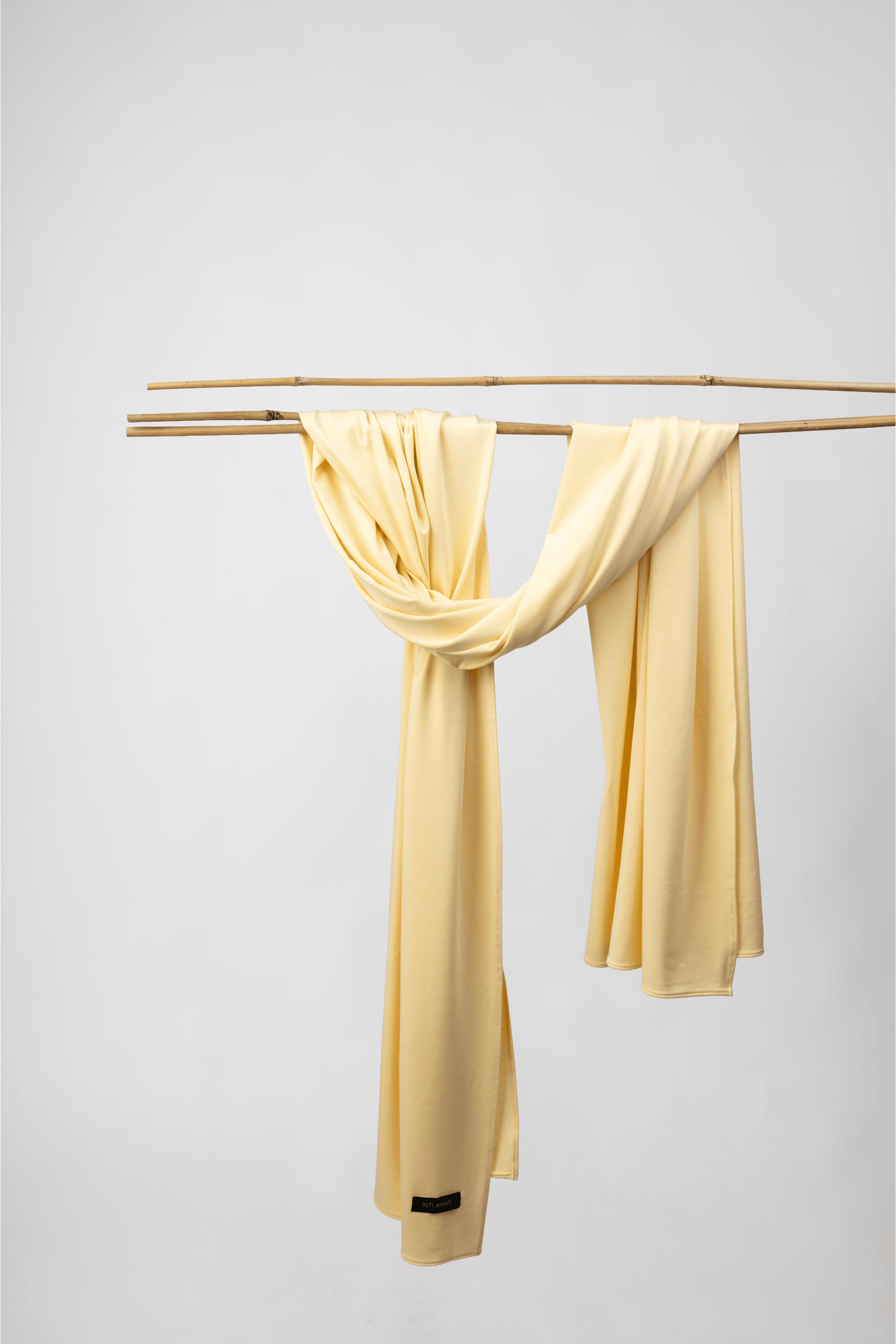 Bamboo - Butter Yellow