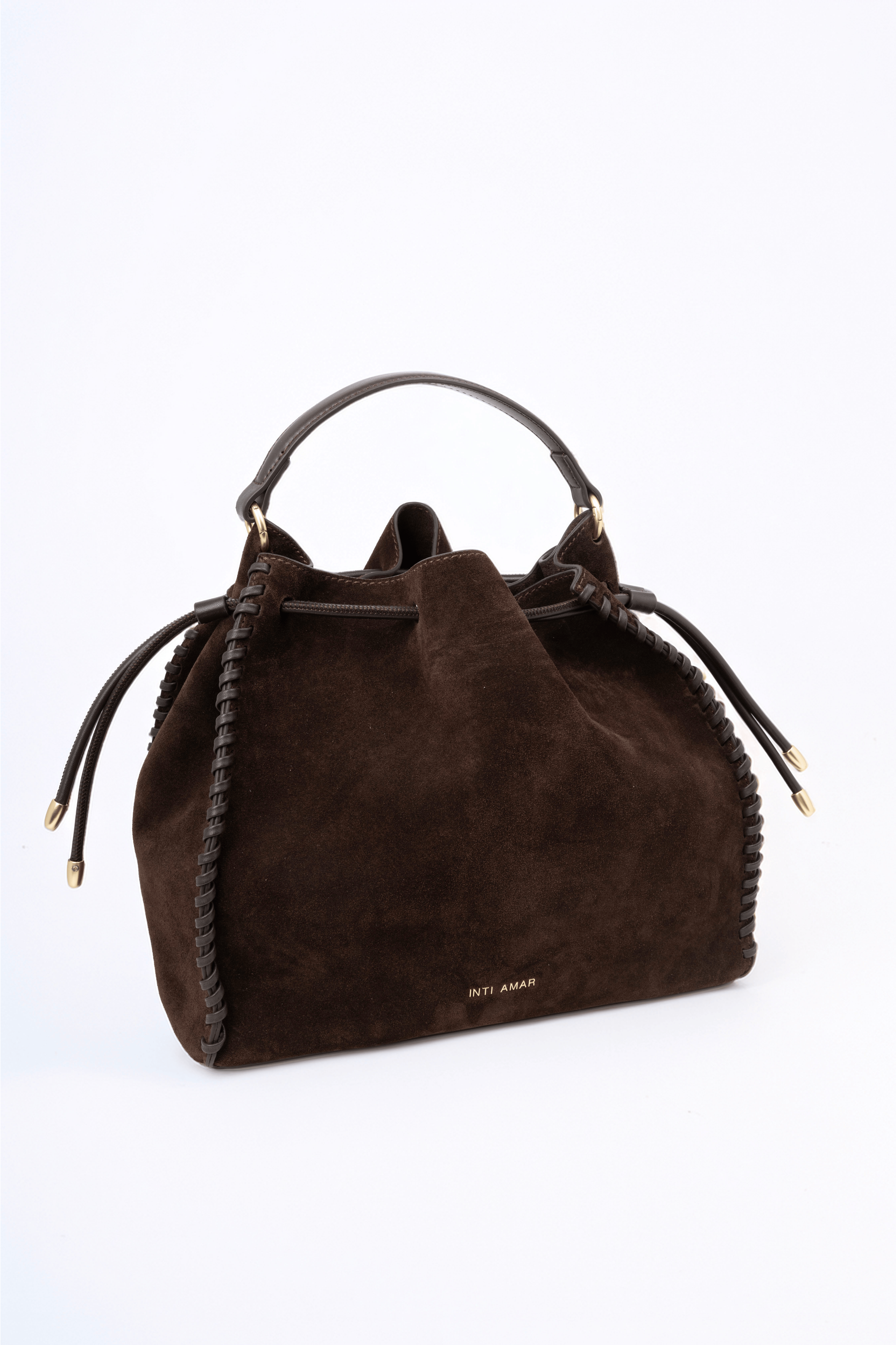 30 City Bag - Chocolate