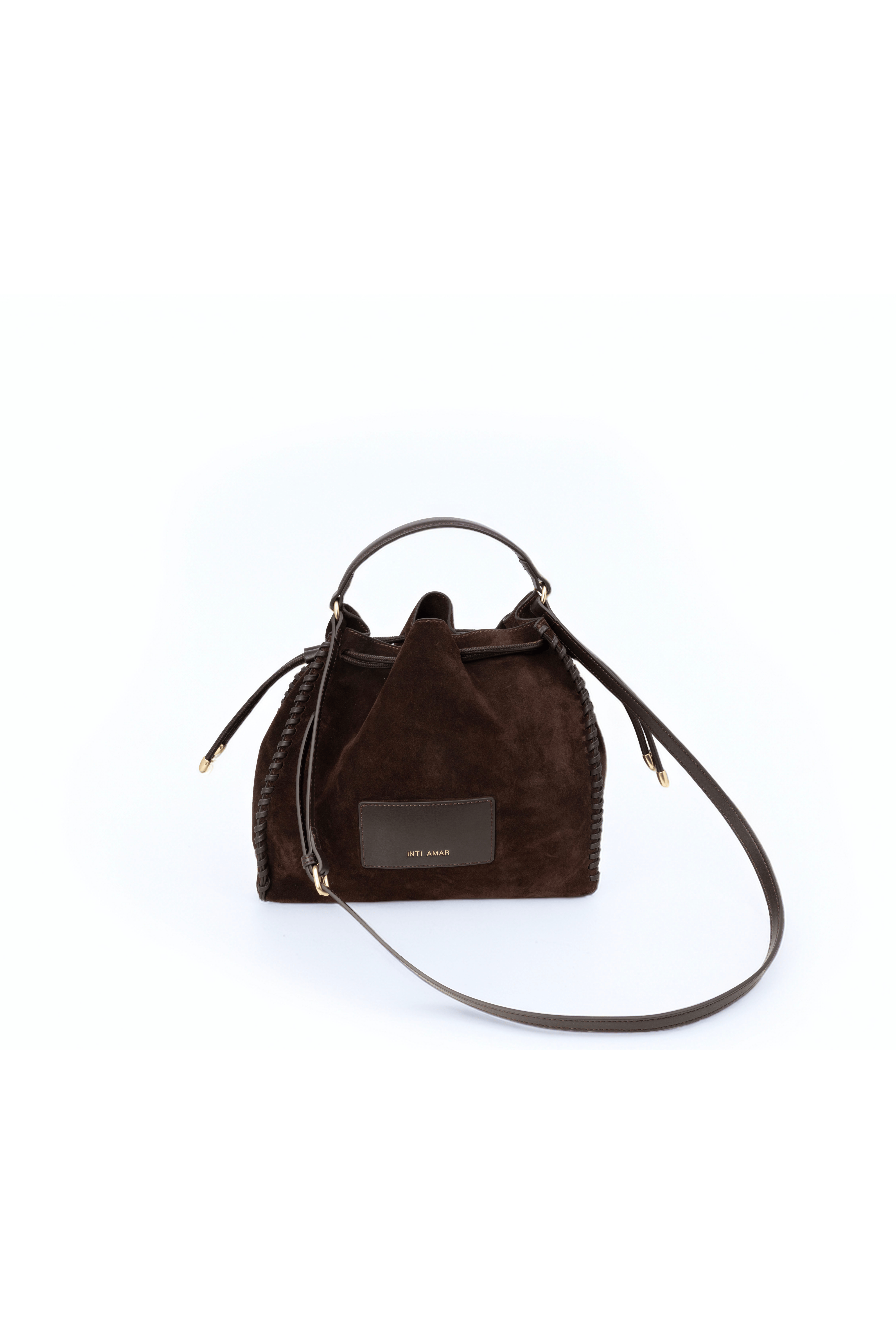 30 City Bag - Chocolate