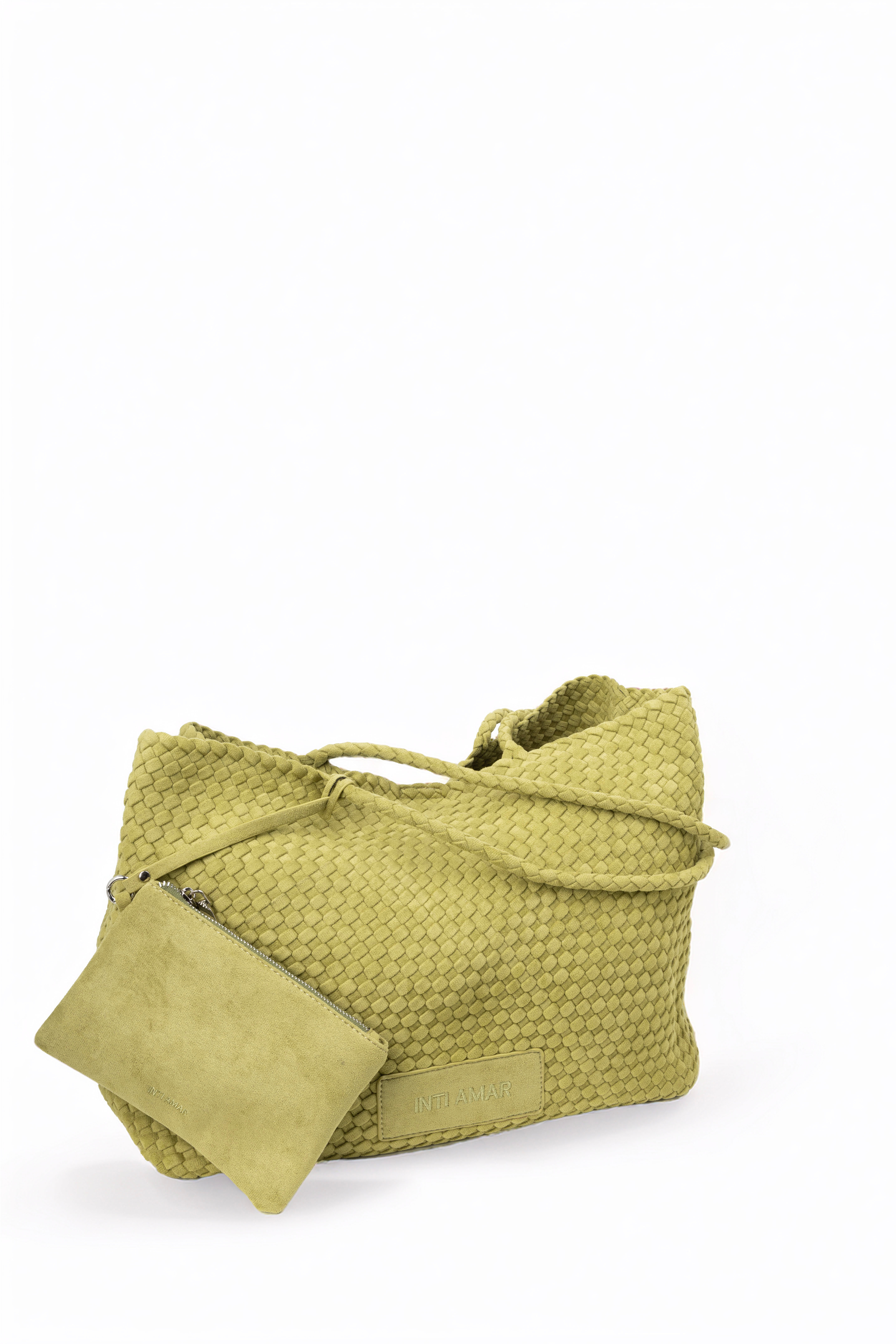 Amara Shopper - Green