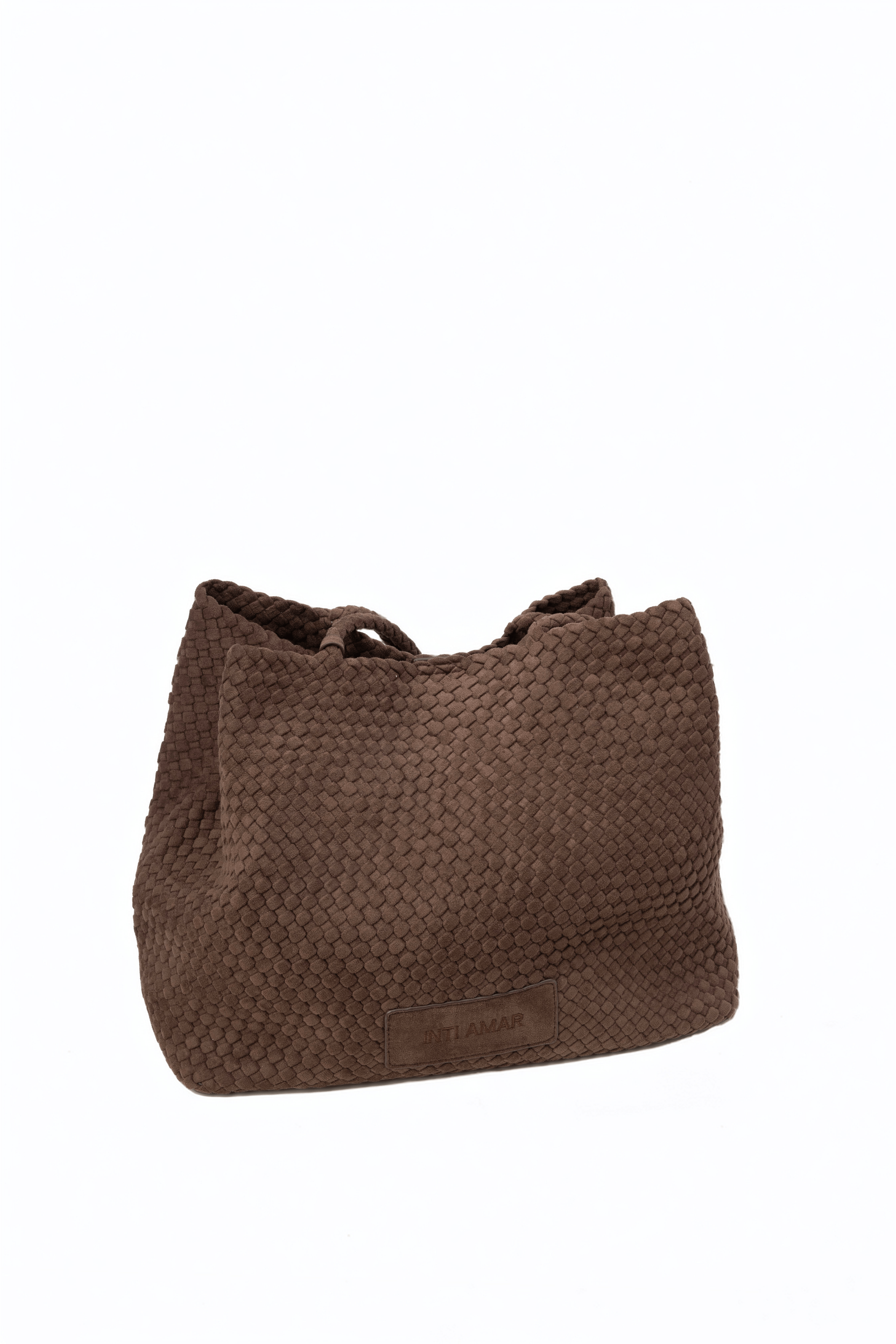 Amara Shopper - Brown